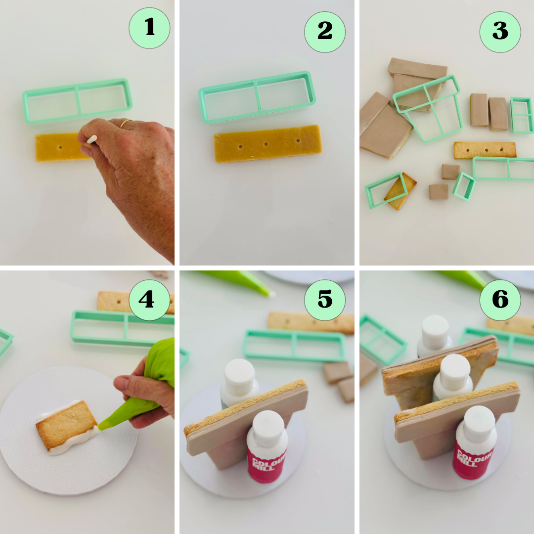 3D Flower Pot + Flowers Bento Full Set (SweetP) - Image 10