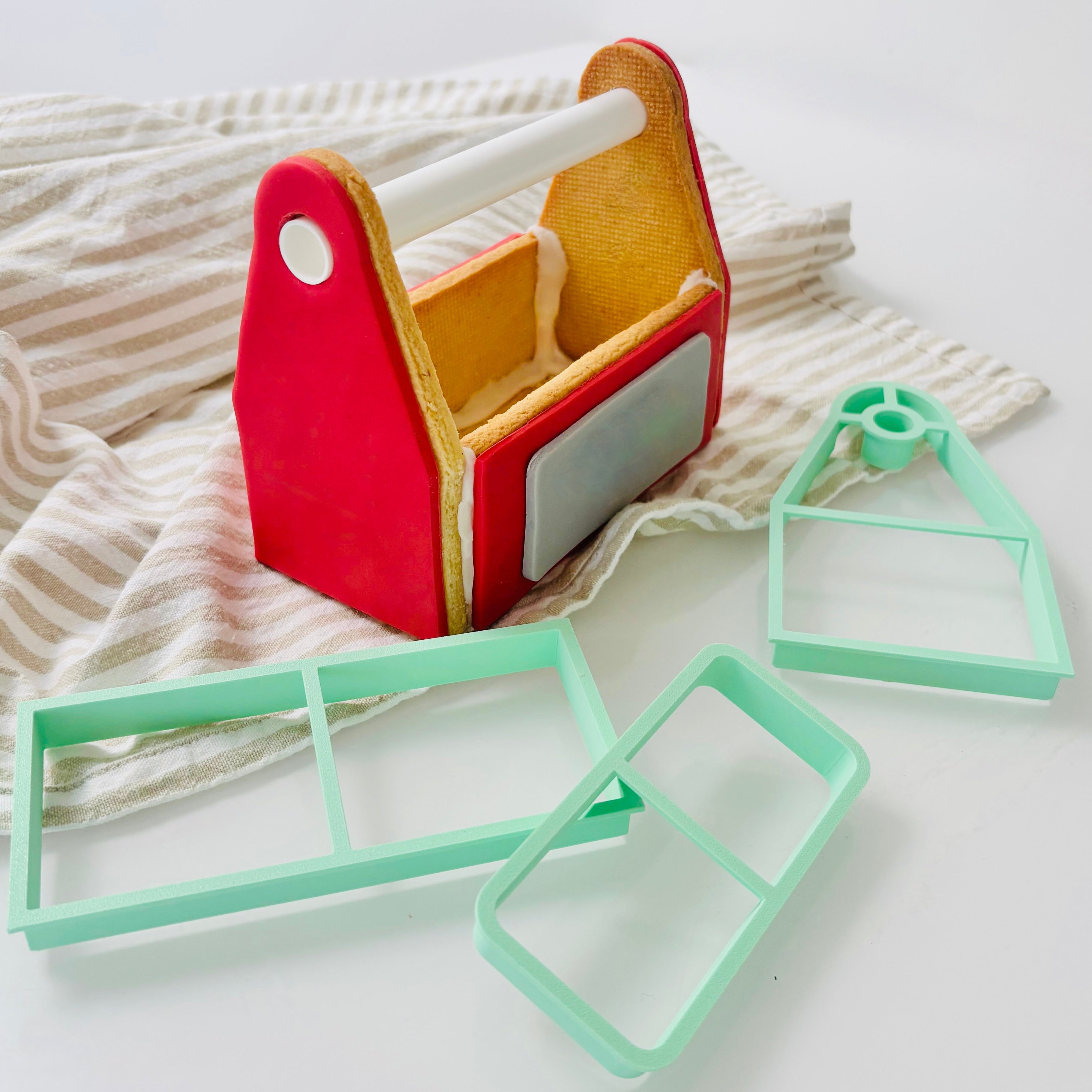 3D Toolbox + Tool-tally Awesome Dad Bento Full Set (SweetP) - Image 3