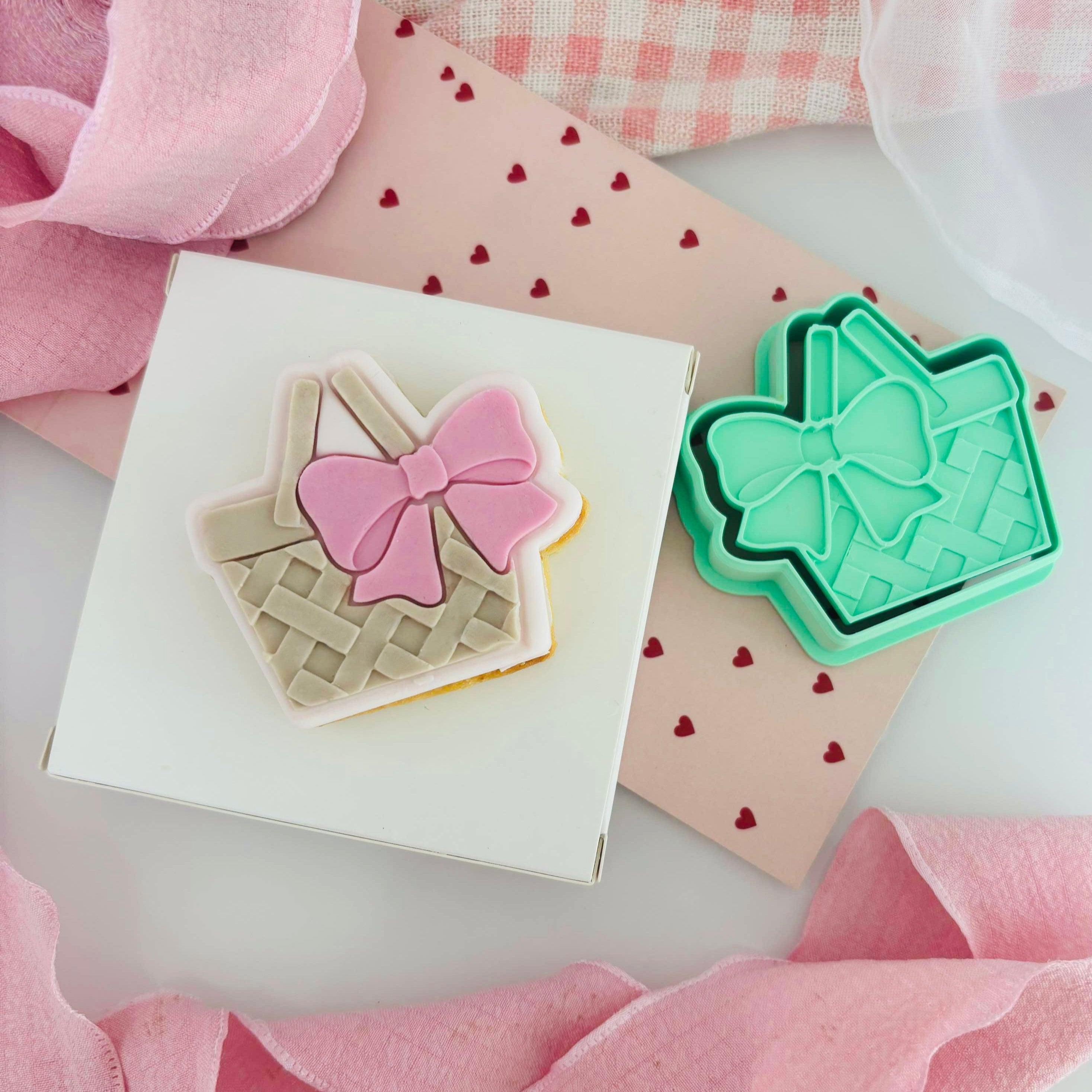 Love You Cherry Much - Bento Minis Cutter Full Set (SweetP) - Image 4