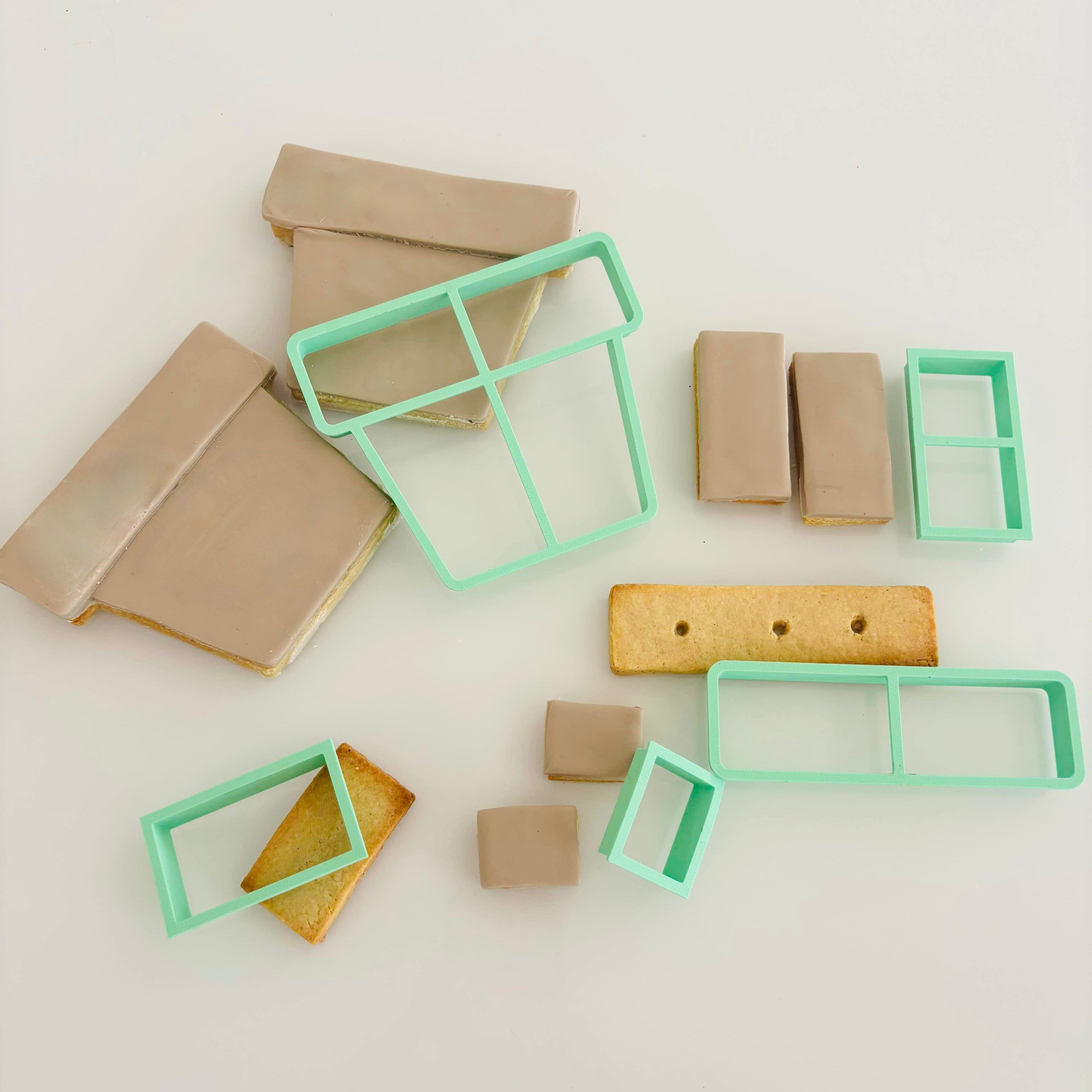 3D Flower Pot + Flowers Bento Full Set (SweetP) - Image 8