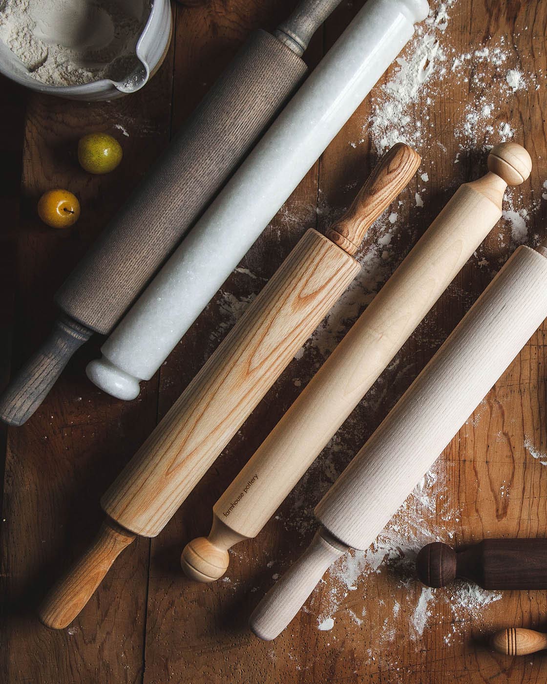 Baker's Marble Rolling Pin - Image 5