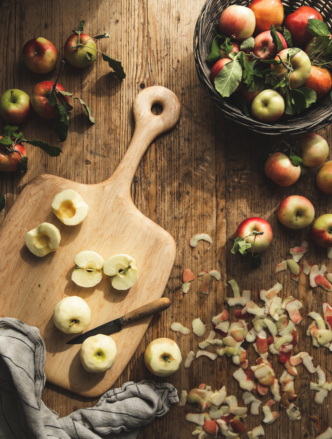 Birdseye Maple Handled Board - Image 2