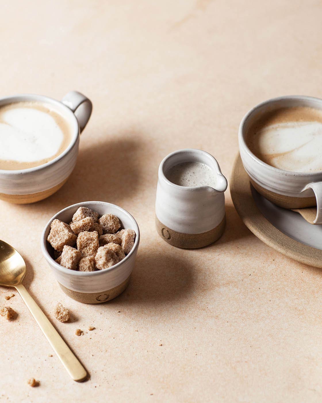 Petite Silo Sugar and Creamer Set - Image 5