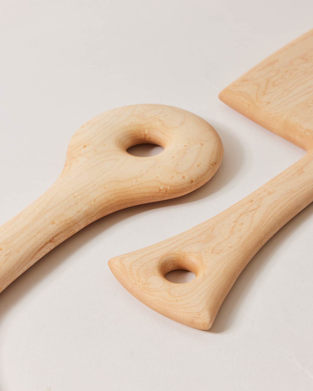 Birdseye Maple Handled Board - Image 3