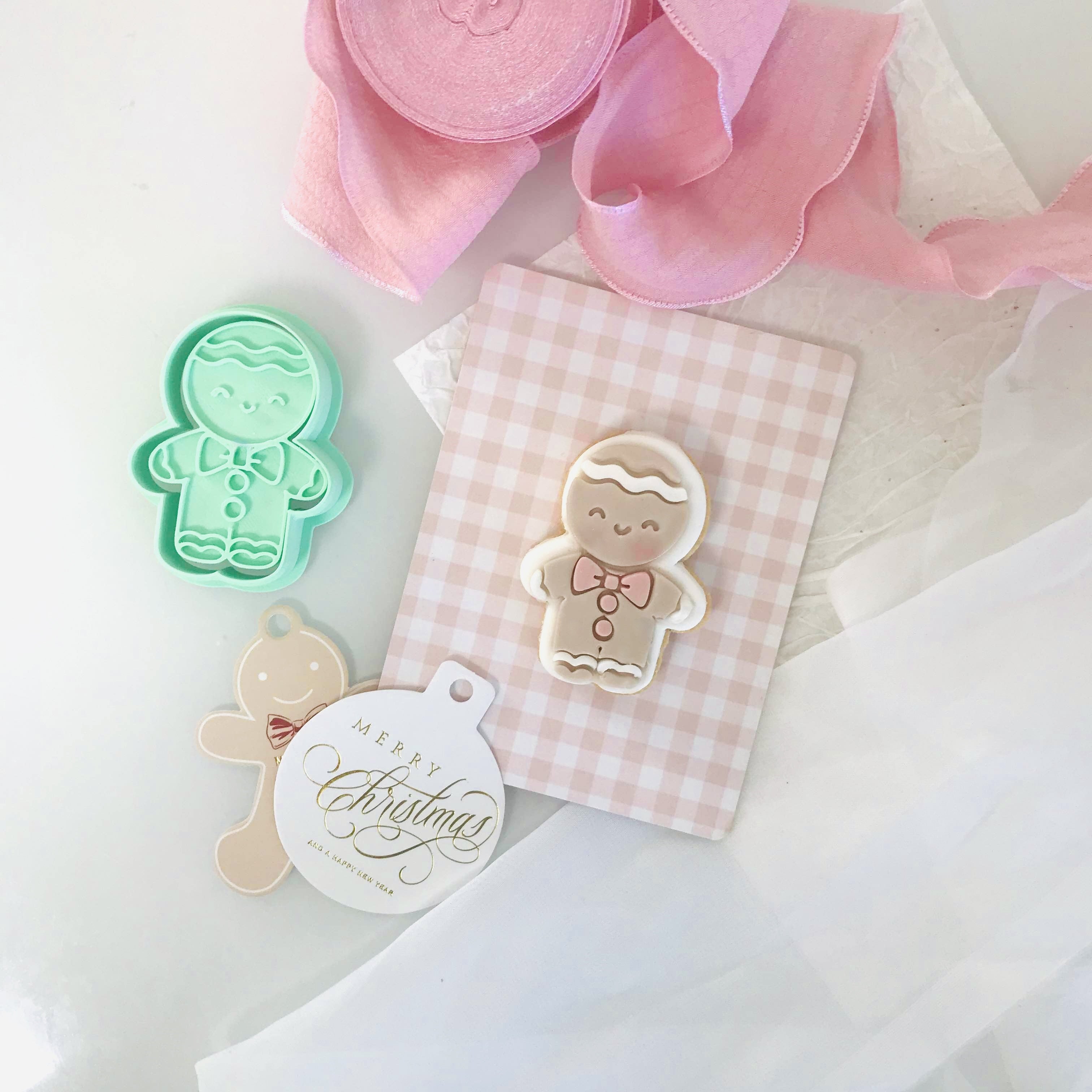 Christmas - Bento Minis Cutter Full Set (SweetP) - Image 2