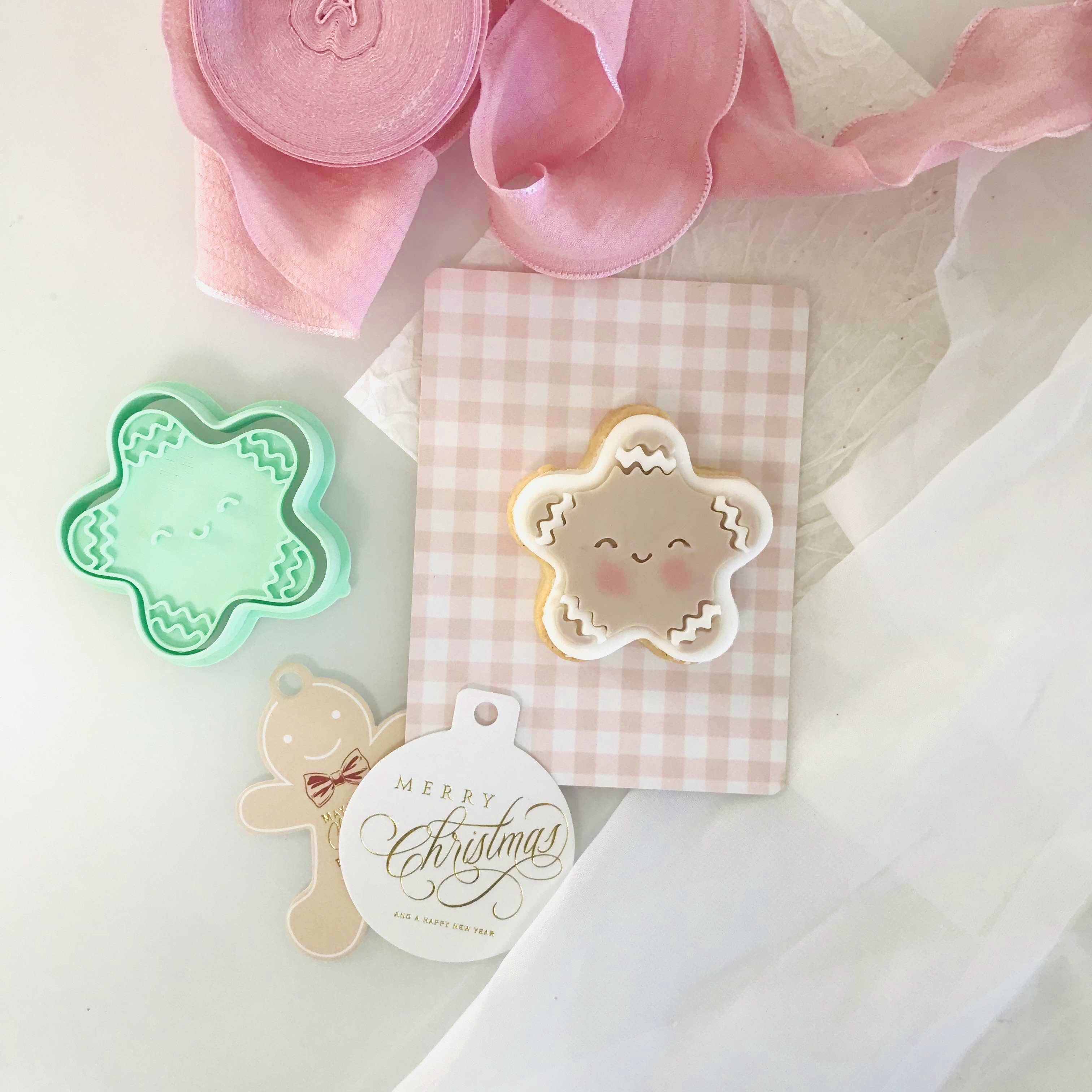 Christmas - Bento Minis Cutter Full Set (SweetP) - Image 6