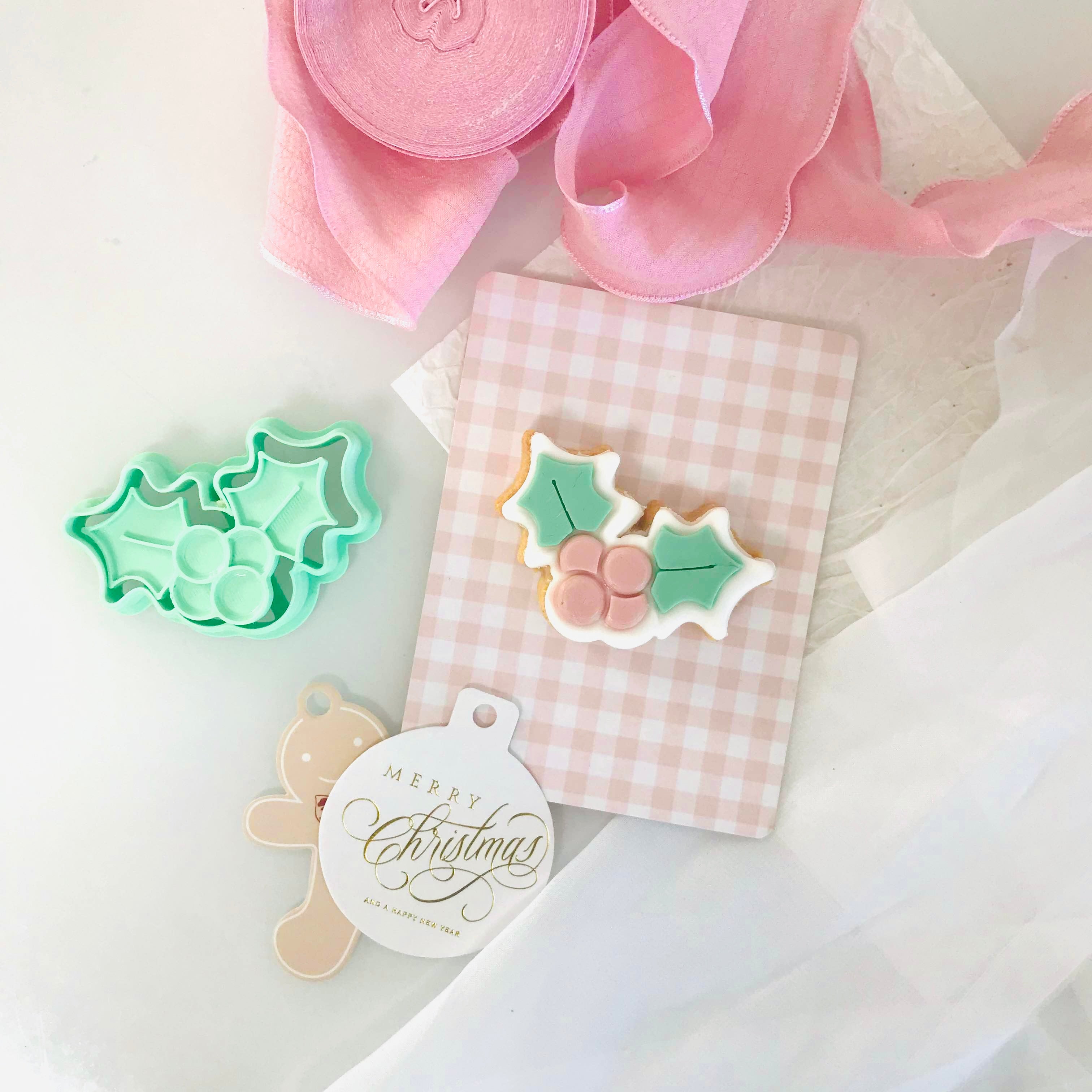 Christmas - Bento Minis Cutter Full Set (SweetP) - Image 7