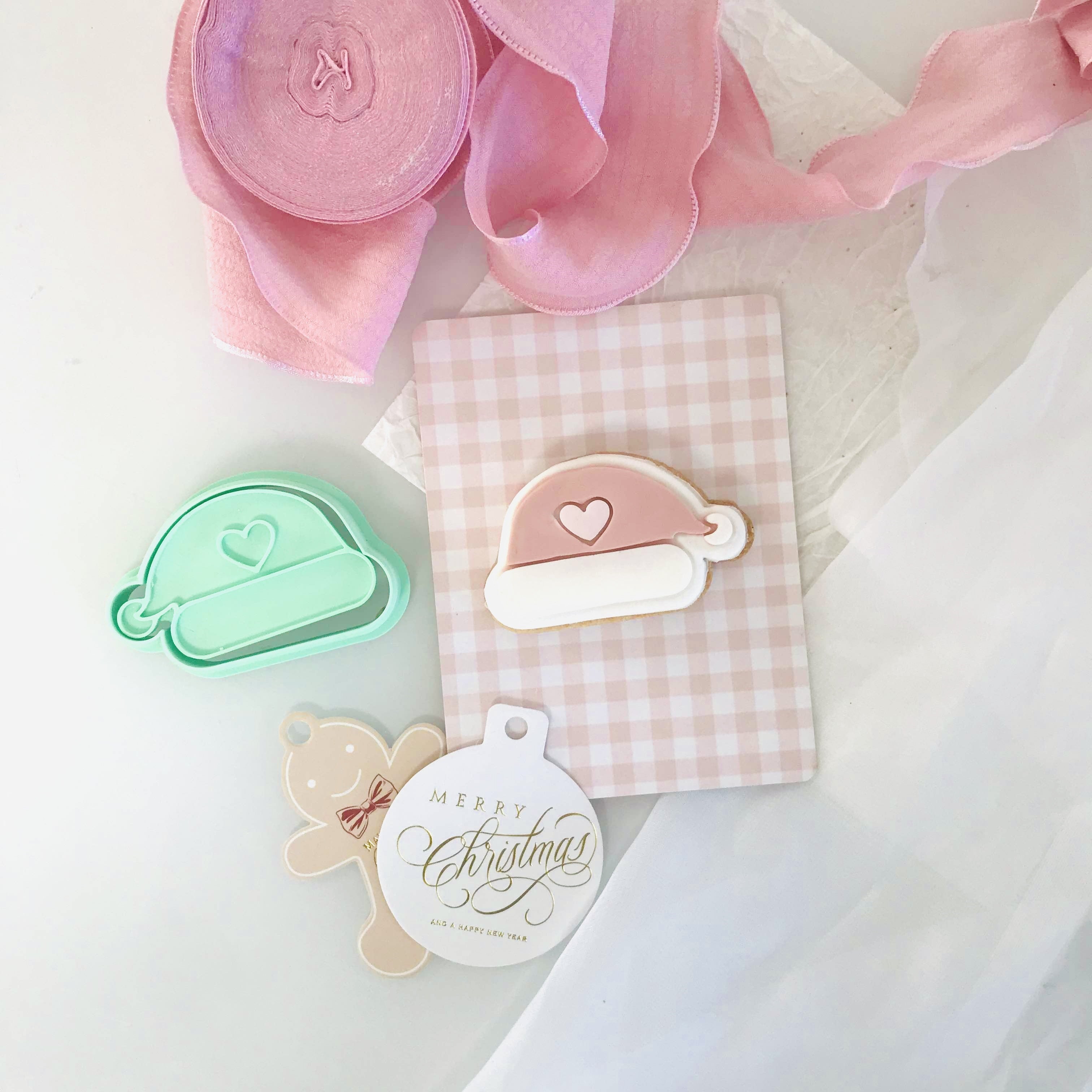 Christmas - Bento Minis Cutter Full Set (SweetP) - Image 3