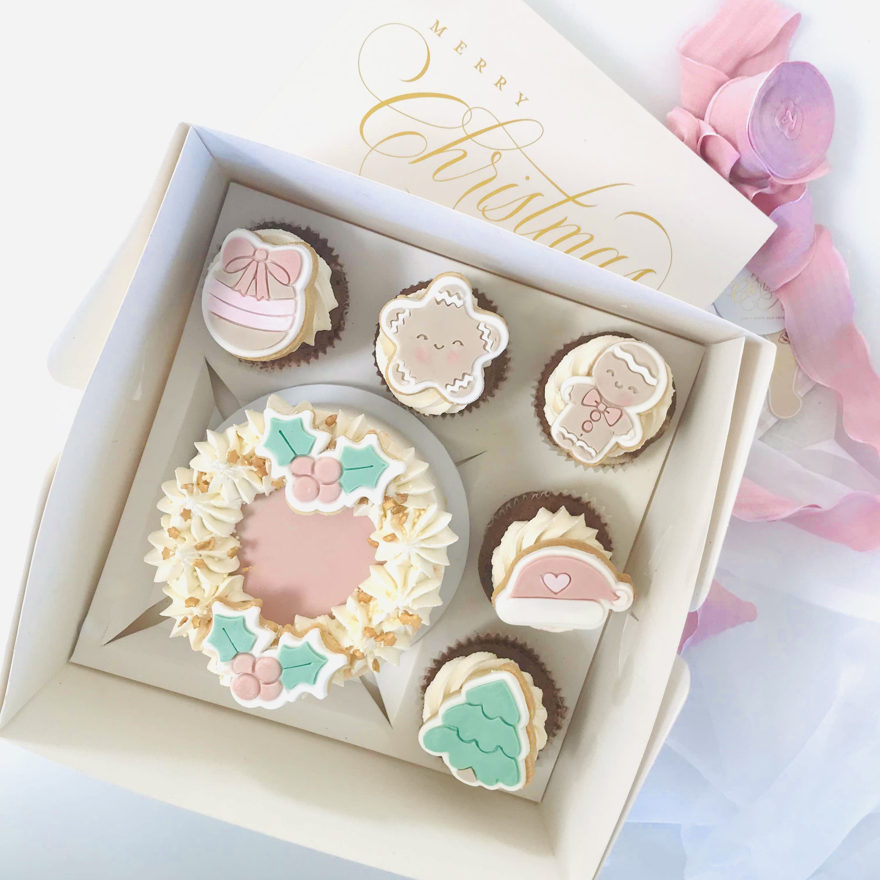 Christmas - Bento Minis Cutter Full Set (SweetP) - Image 9