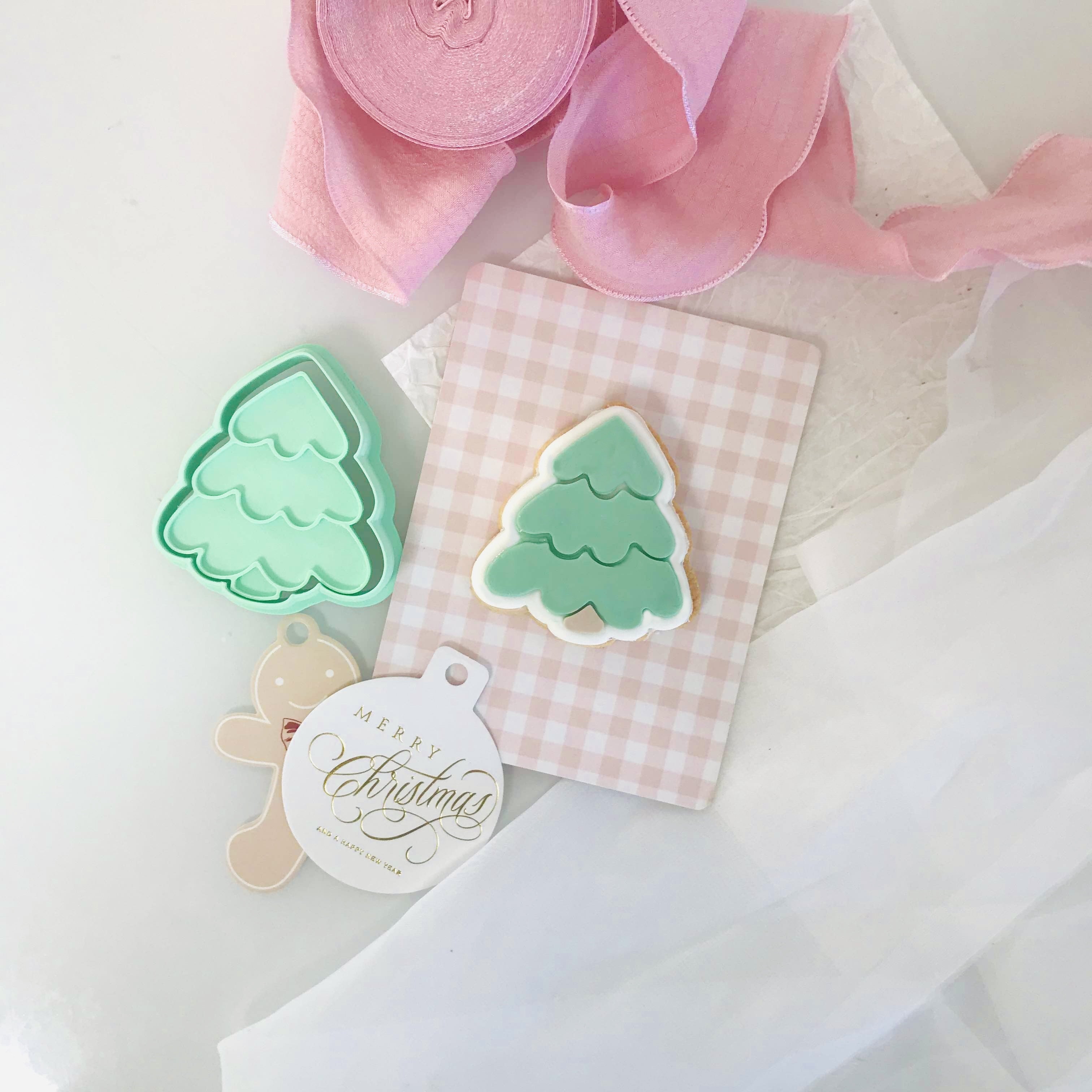 Christmas - Bento Minis Cutter Full Set (SweetP) - Image 5