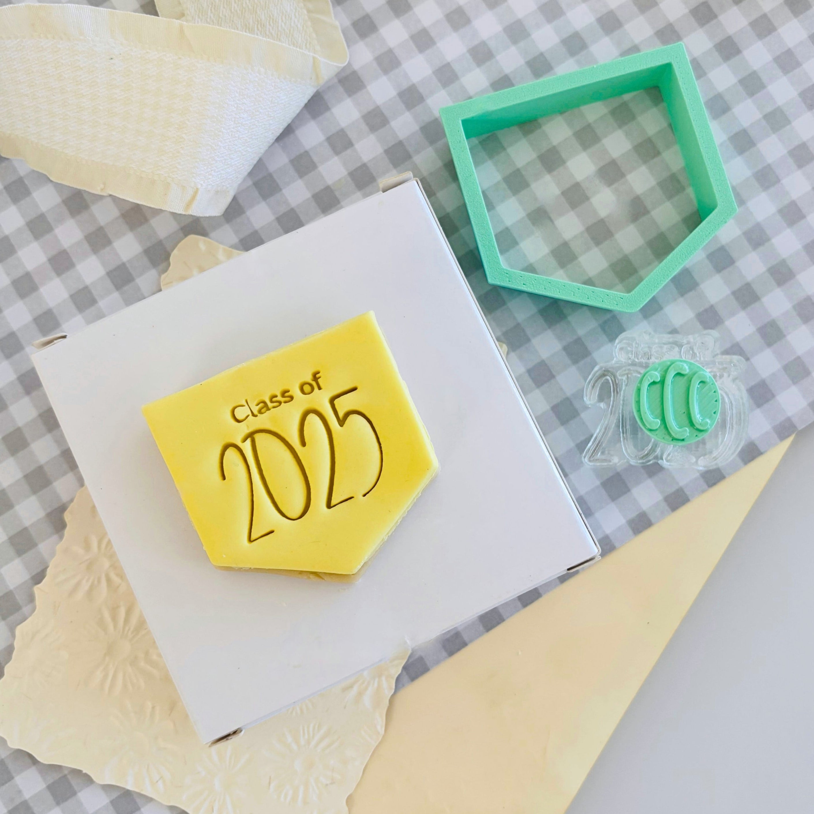 Graduation - Bento Minis Cutter Full Set (SweetP) - Image 3