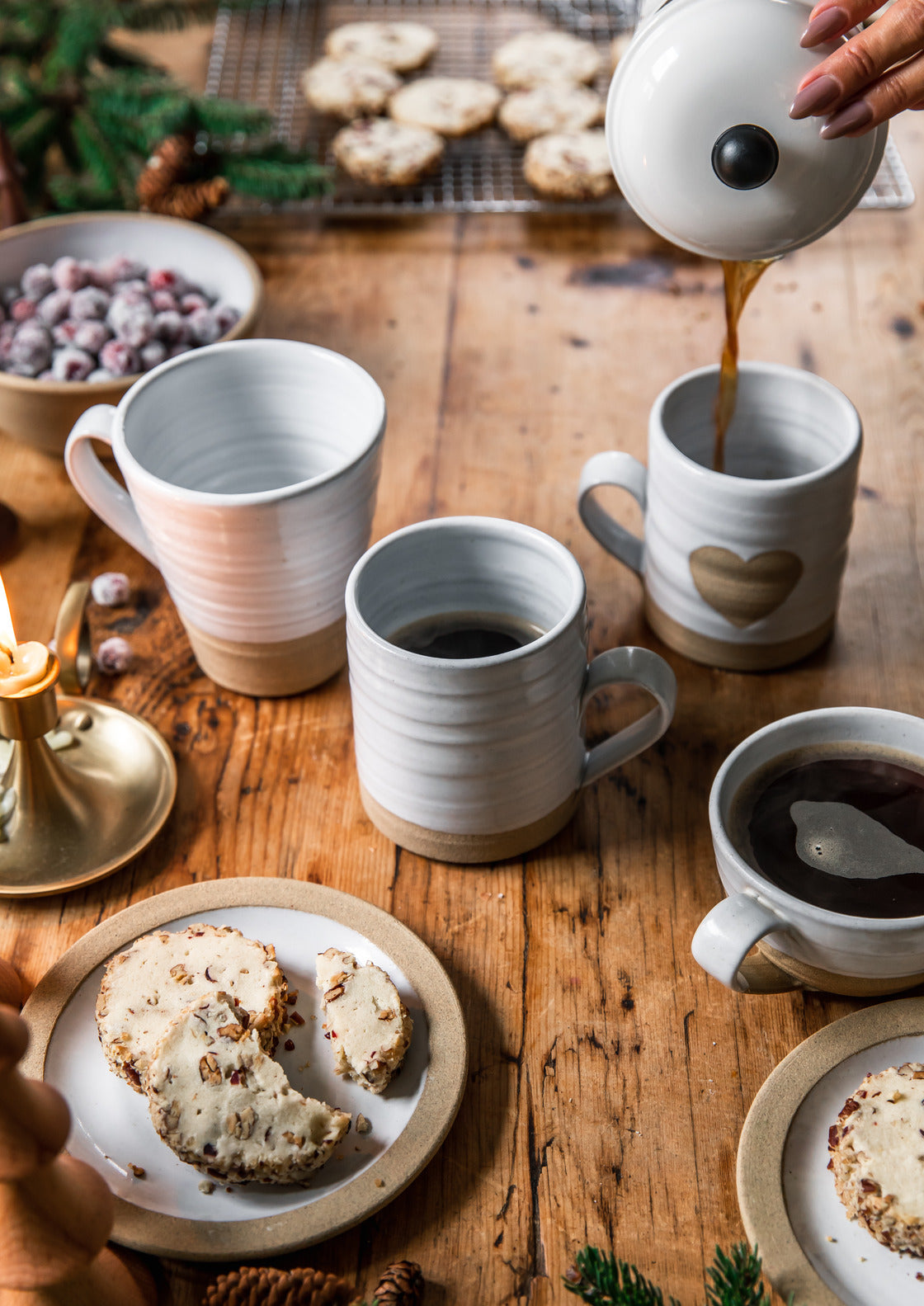 Farmhouse Classics Mug Set - Image 2