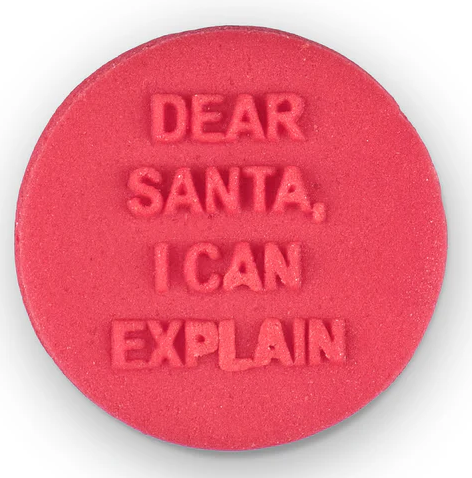 10 Christmas + FREE Tree Mini Message Exclusive (Sweet Sticks) - Image 3