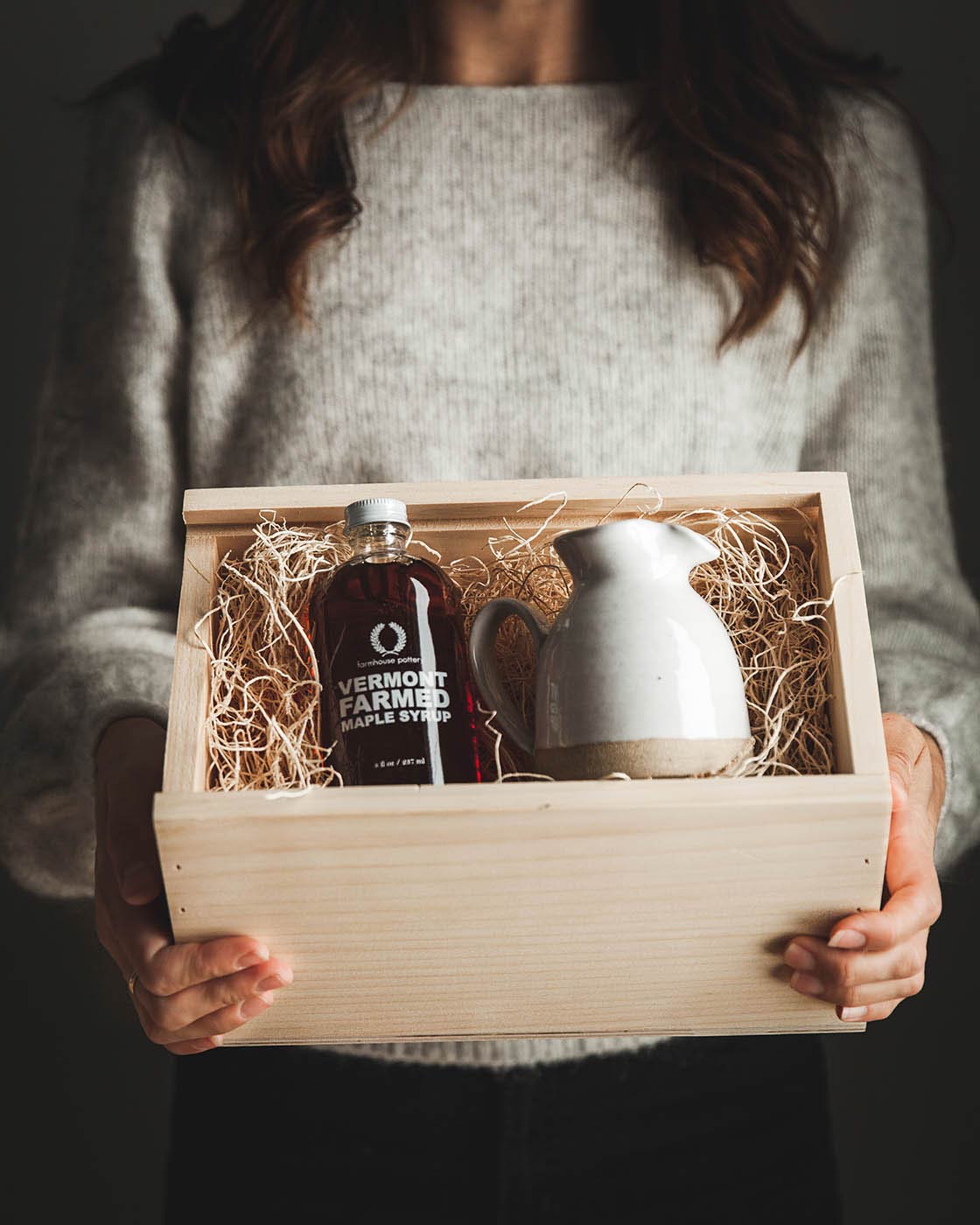 Maple Syrup & Bell Pitcher Gift Set - Image 5