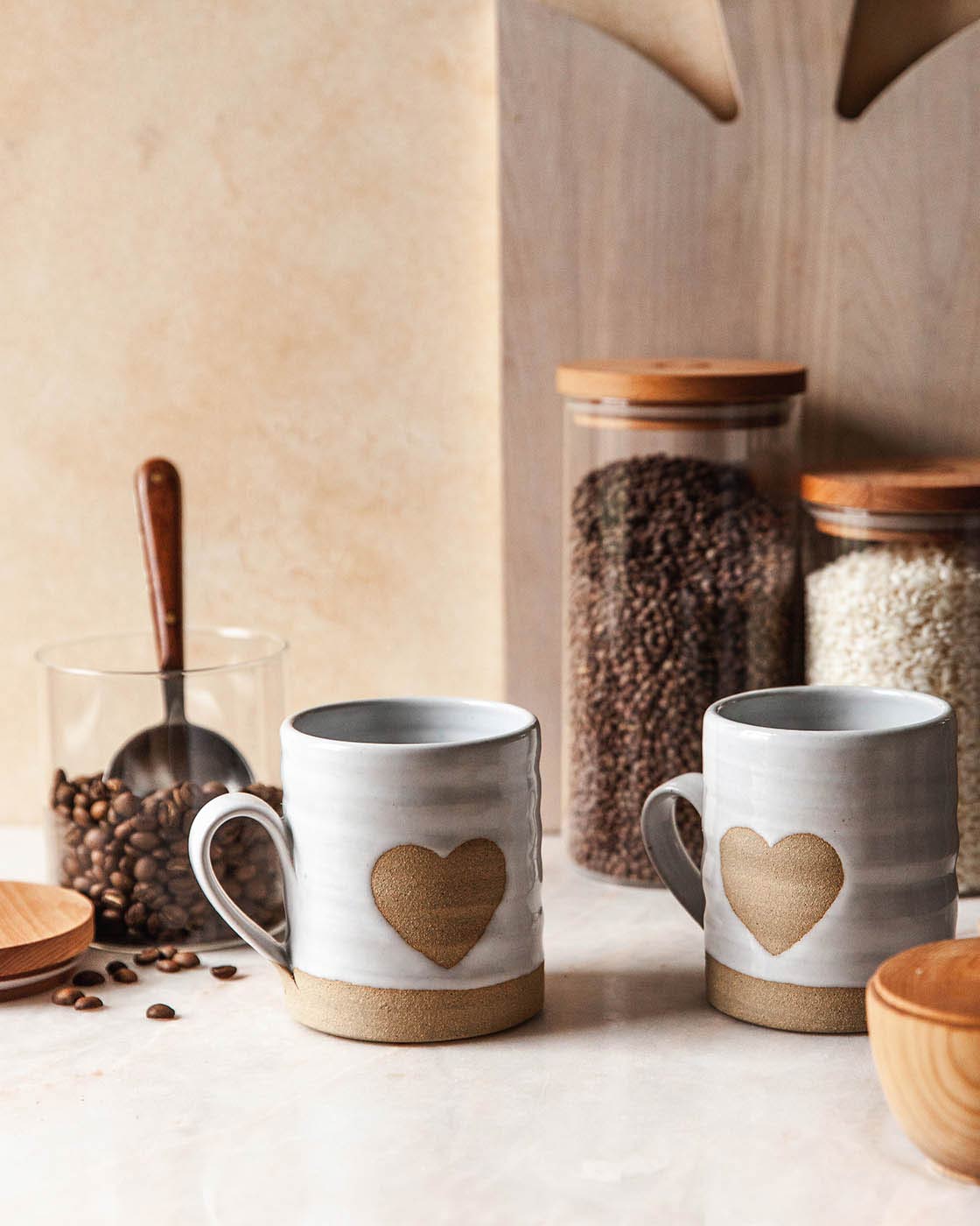 Heart Mug Gift Set - Image 4