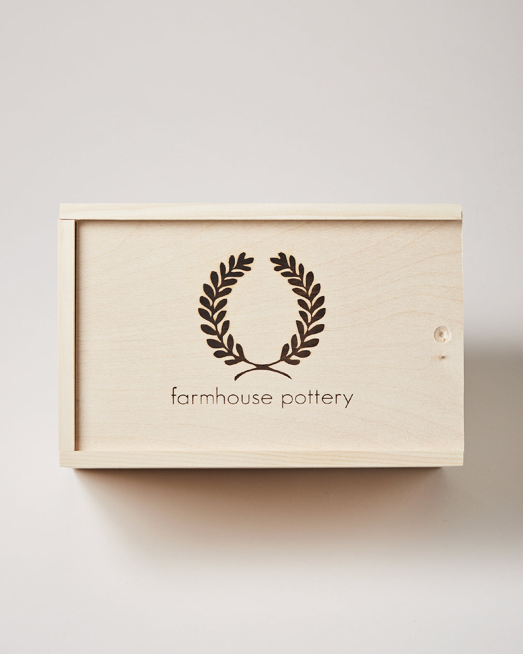 Maple Syrup & Bell Pitcher Gift Set - Image 2