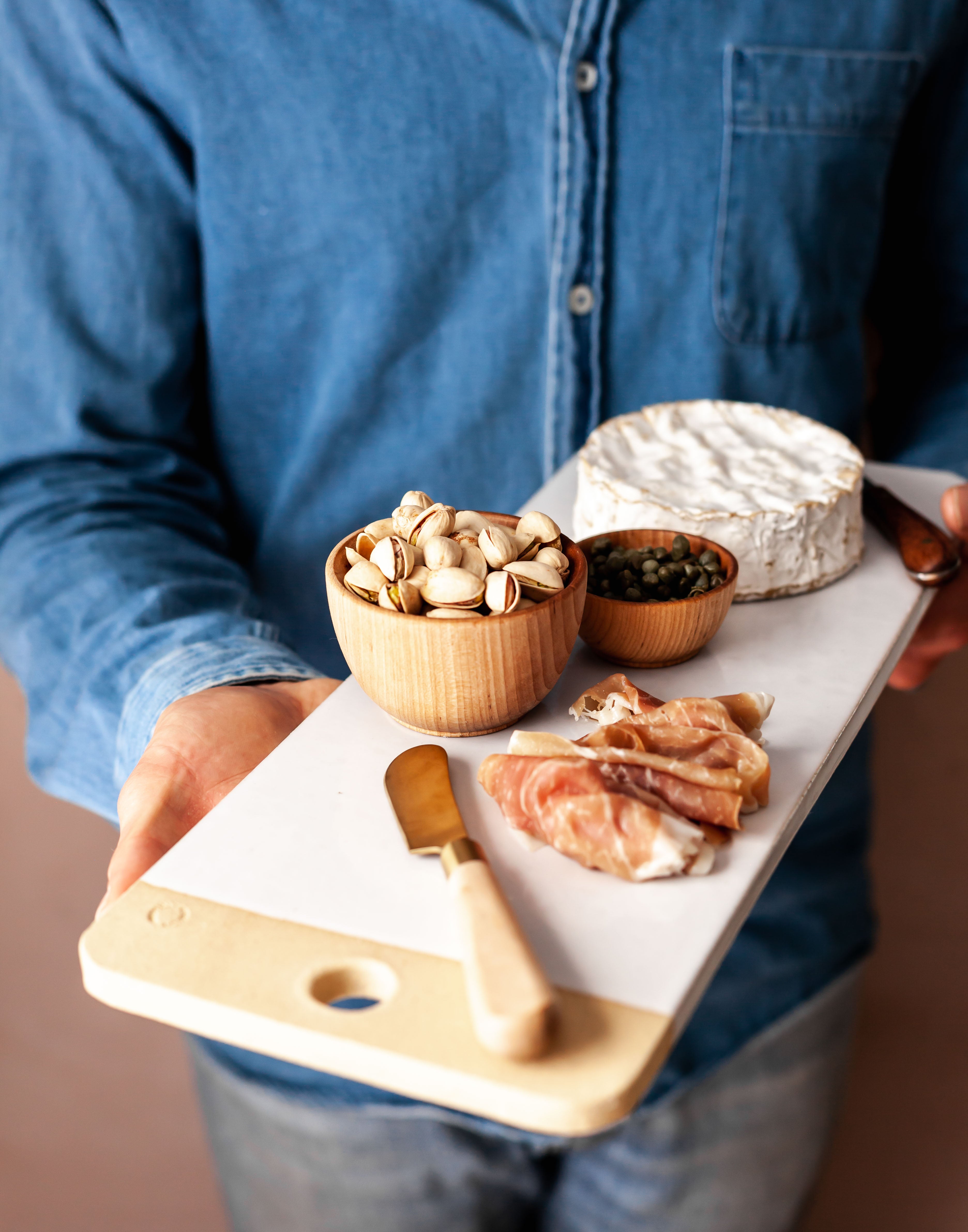 Rectangular Cheese Stone - Medium - Image 5