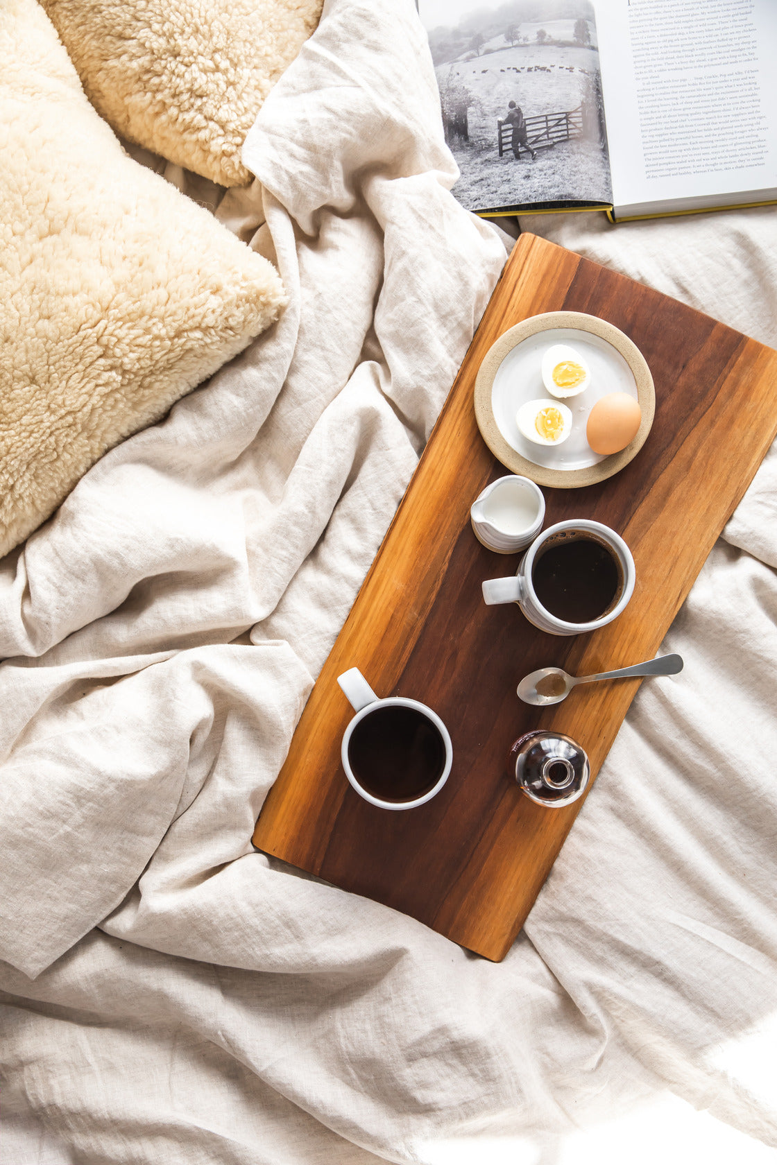 Live Edge Walnut Board - Image 2