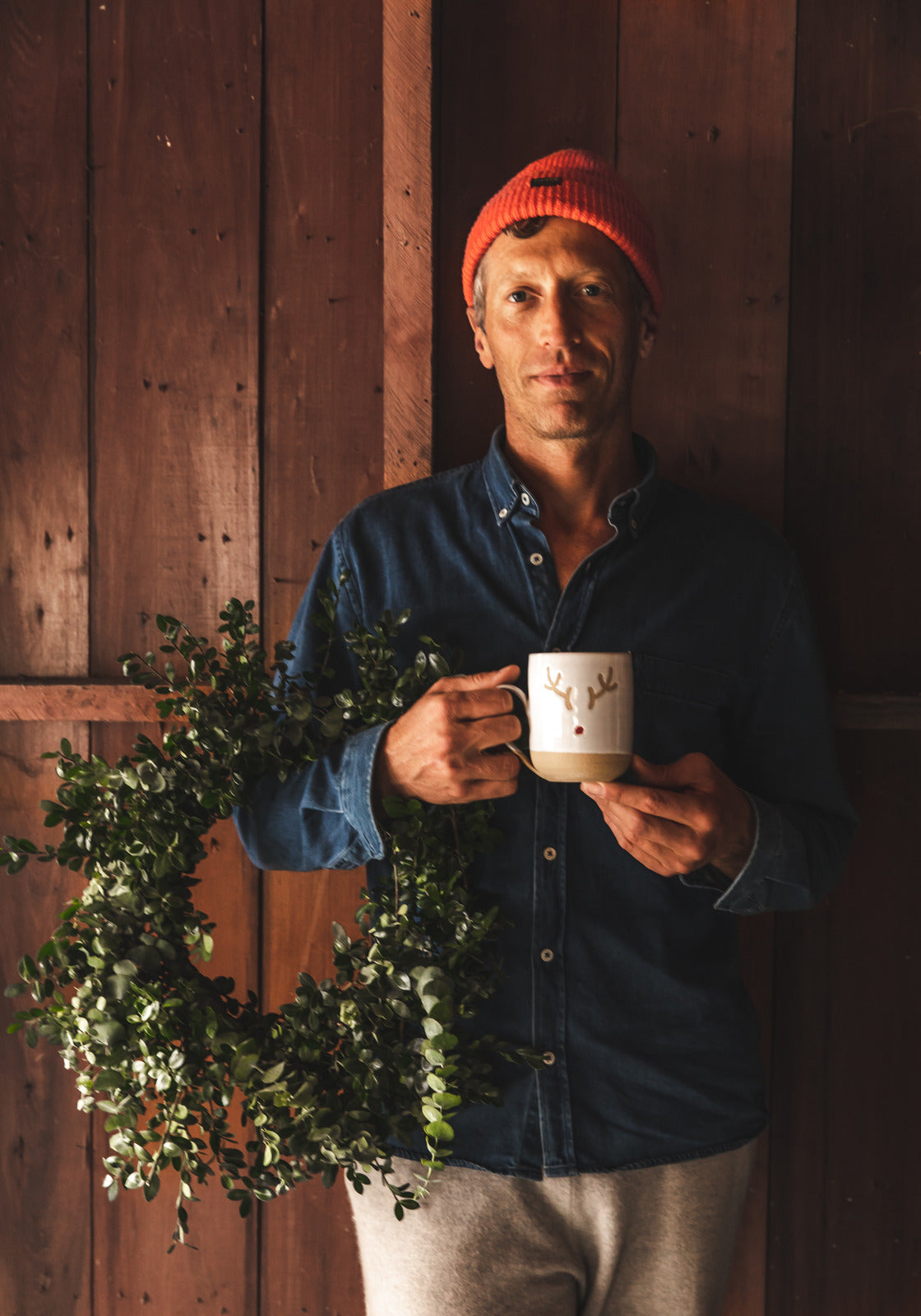 Collector's Edition Rudolph Mug - Image 2