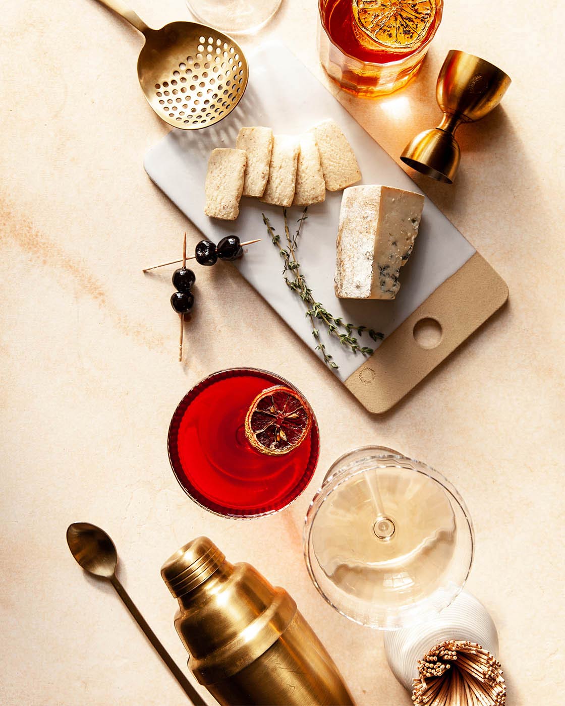 Elegant Coupe Champagne Glass - Set of 4 - Image 2