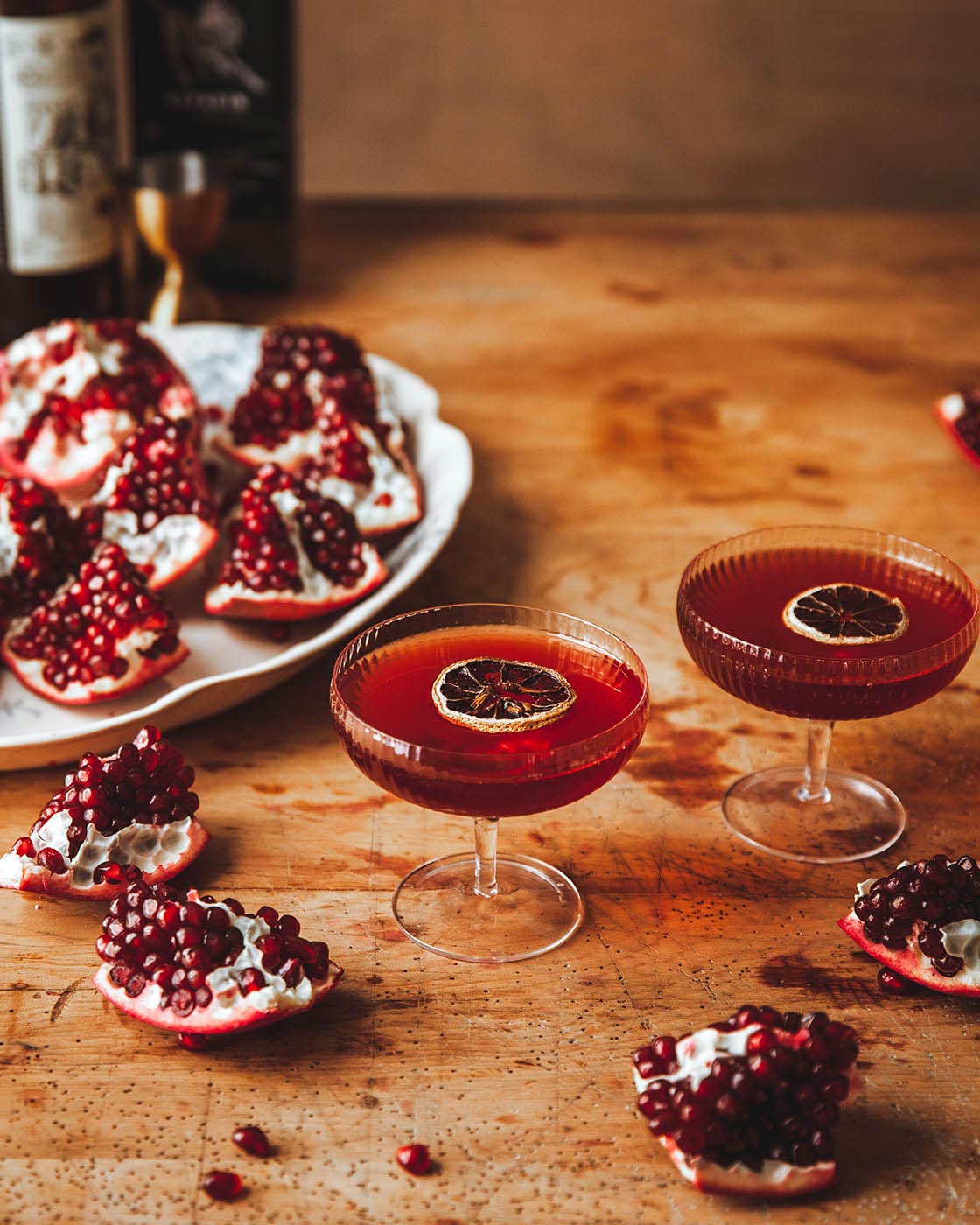 Low Coupe Cocktail Glass - Set of 4 - Image 2