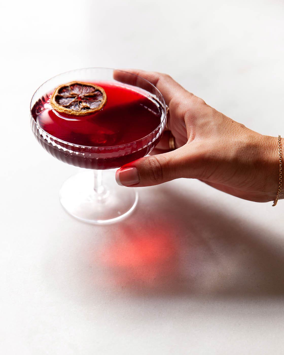 Low Coupe Cocktail Glass - Set of 4 - Image 3