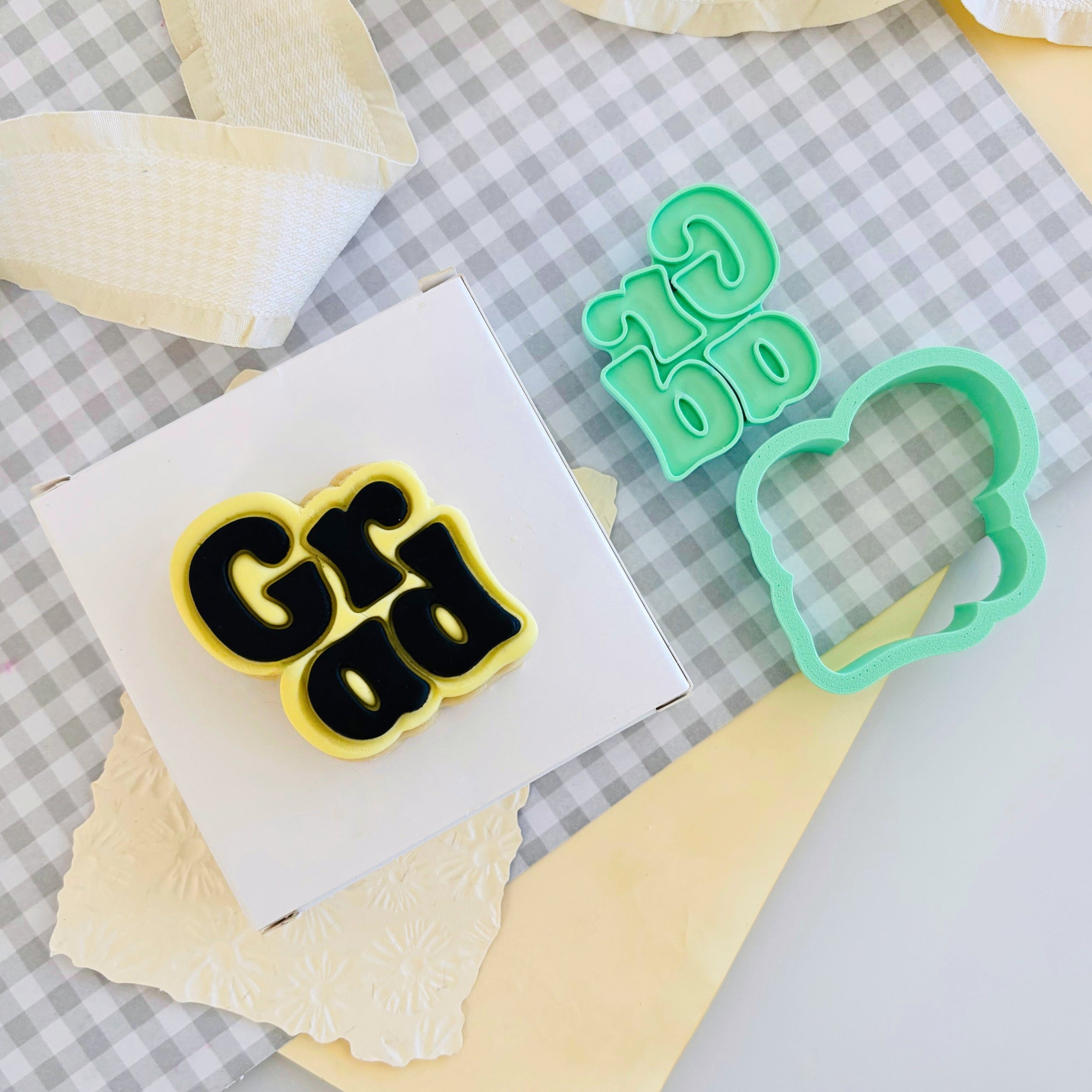 Graduation - Bento Minis Cutter Full Set (SweetP) - Image 7