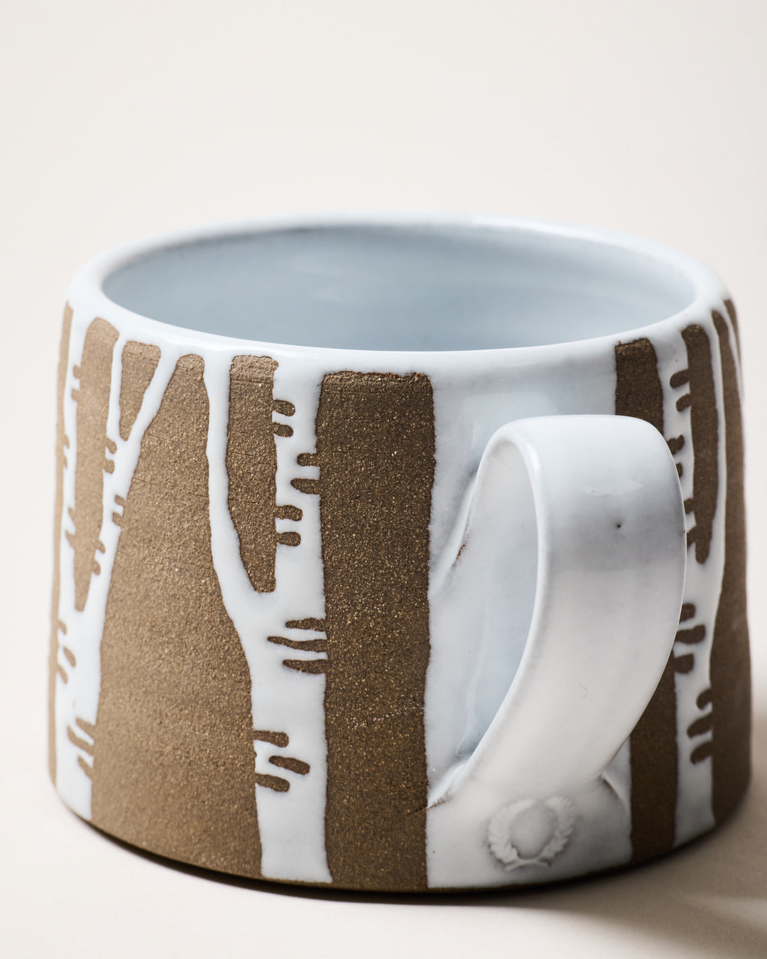 Collector's Edition Birch Forest Mug - Image 8