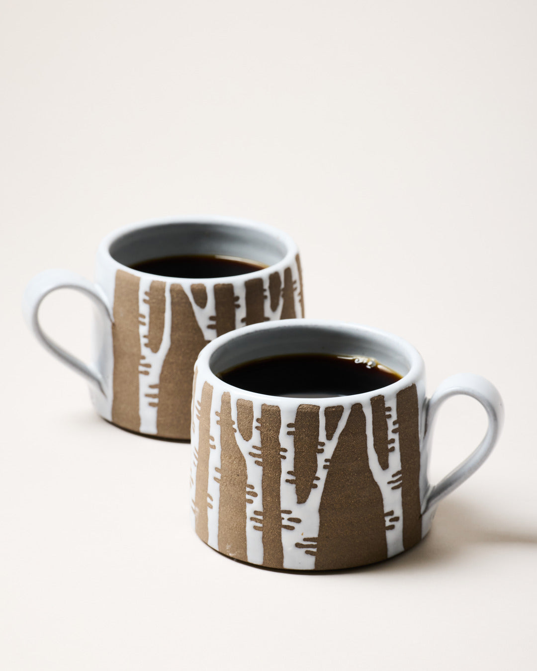Collector's Edition Birch Forest Mug - Image 9