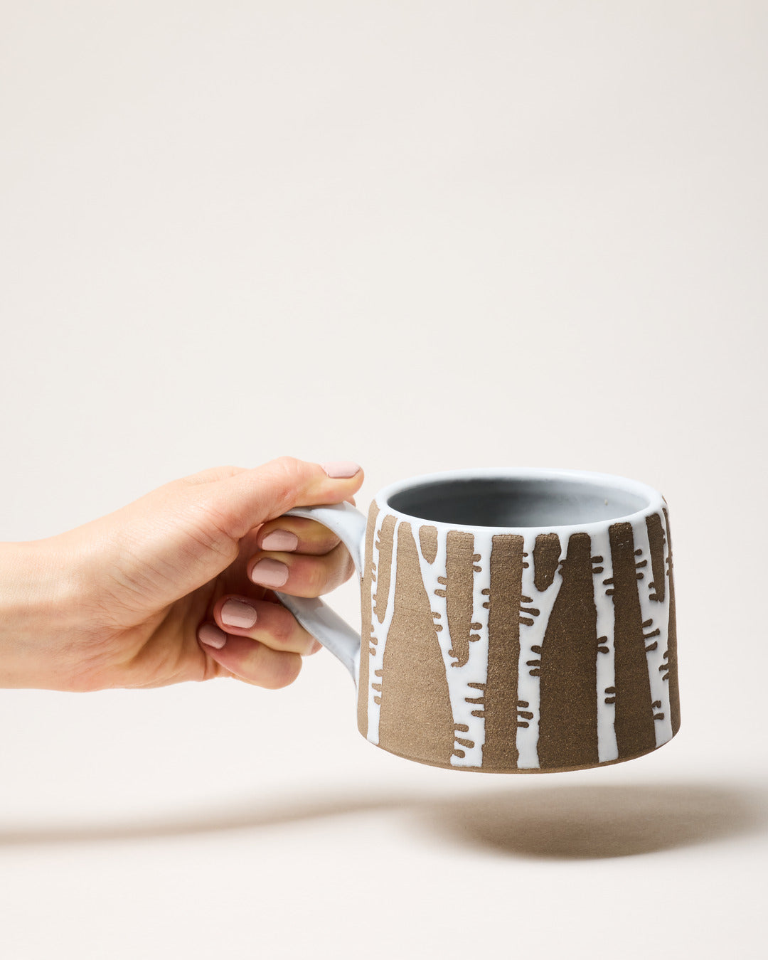 Collector's Edition Birch Forest Mug - Image 7