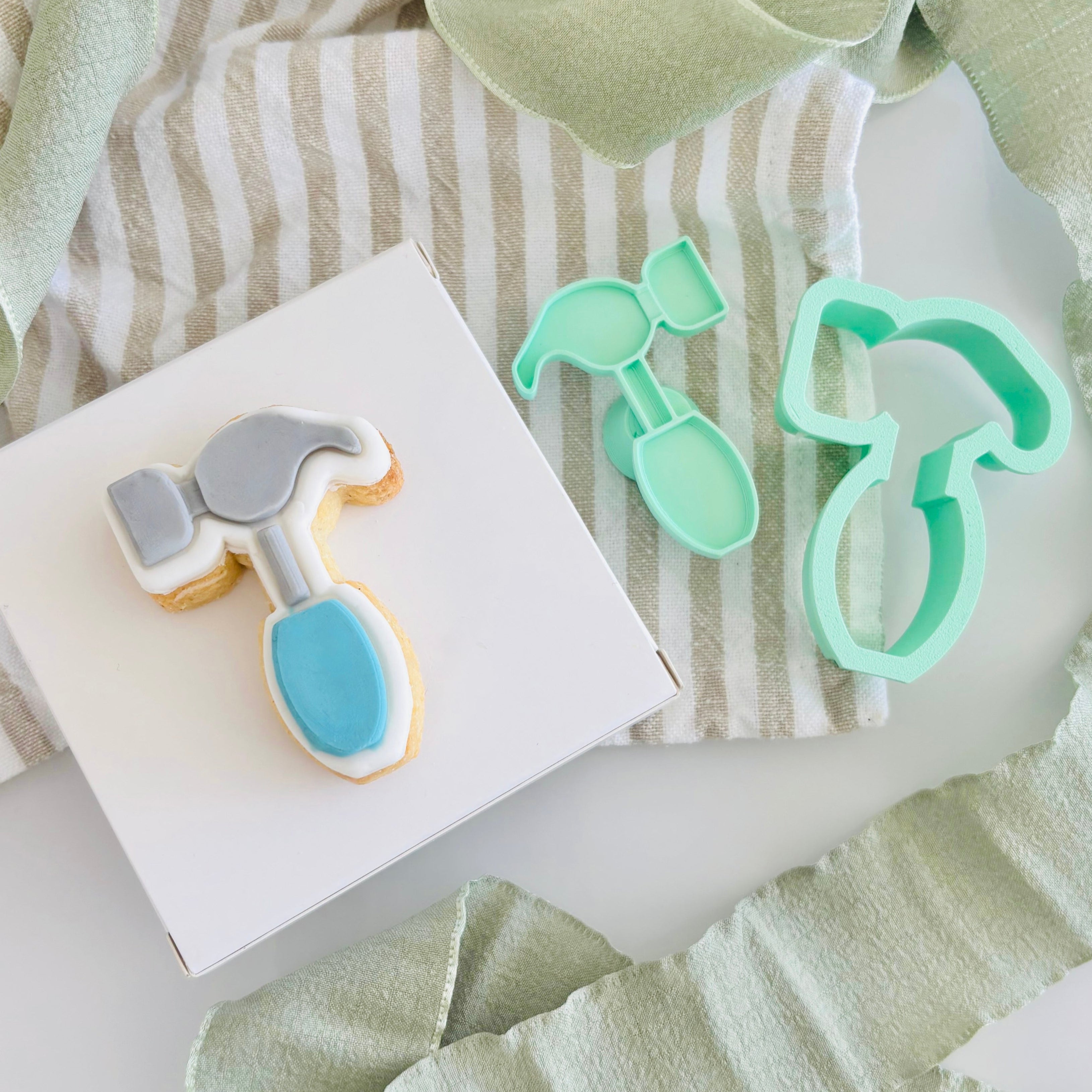 3D Toolbox + Tool-tally Awesome Dad Bento Full Set (SweetP) - Image 7