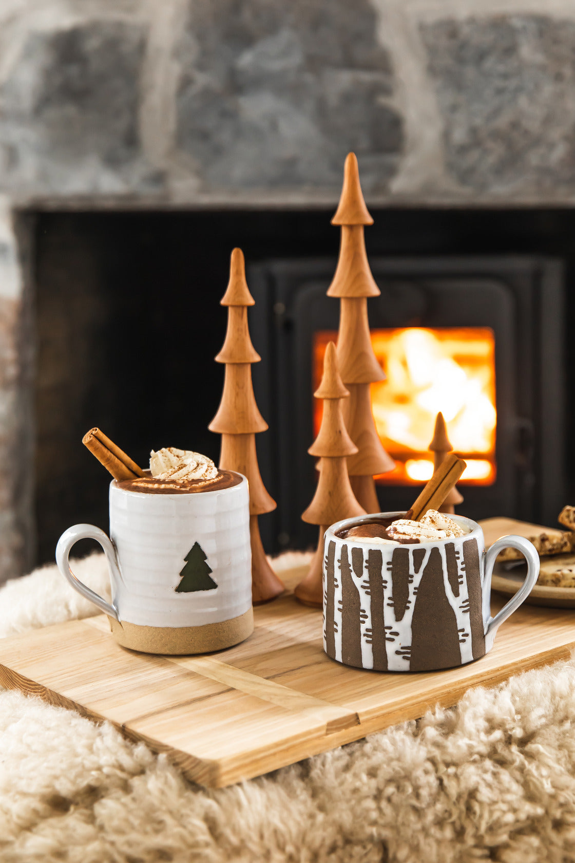 Collector's Edition Birch Forest Mug - Image 5