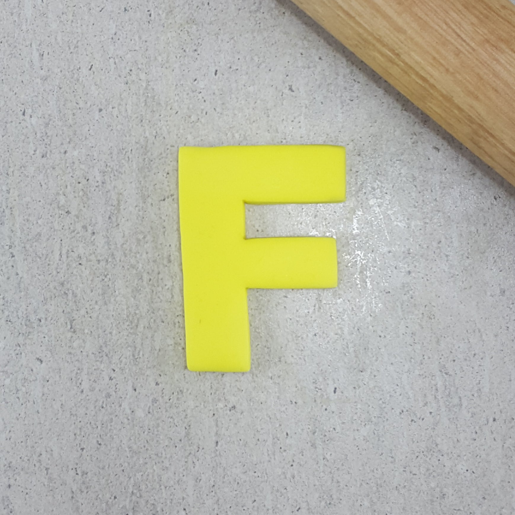 Full Set Wide Letter Cutters - Image 7
