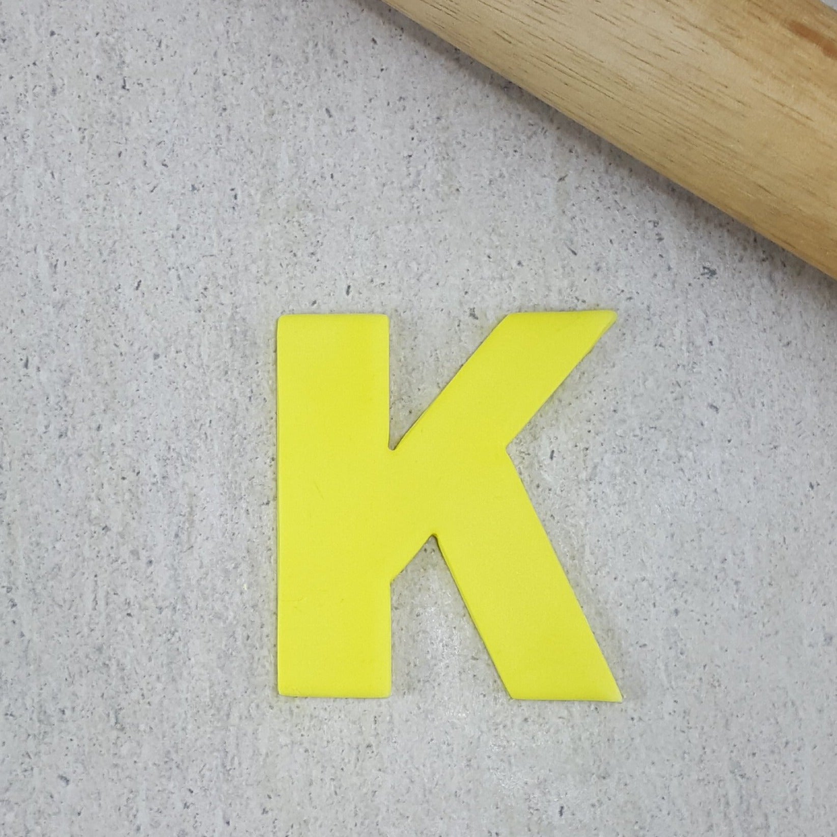 Full Set Wide Letter Cutters - Image 14