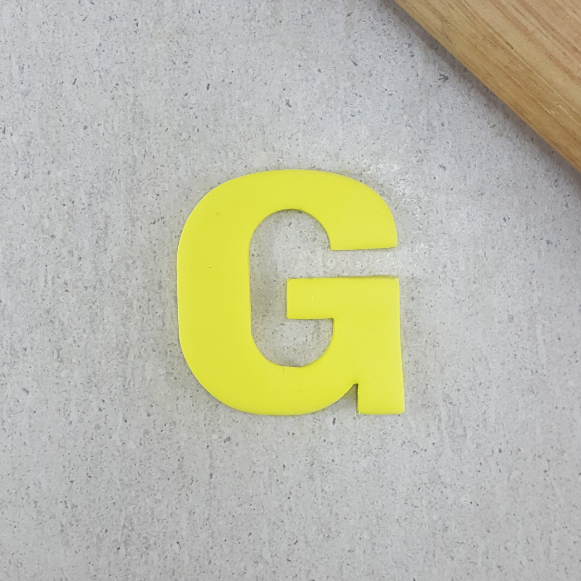 Full Set Wide Letter Cutters - Image 8