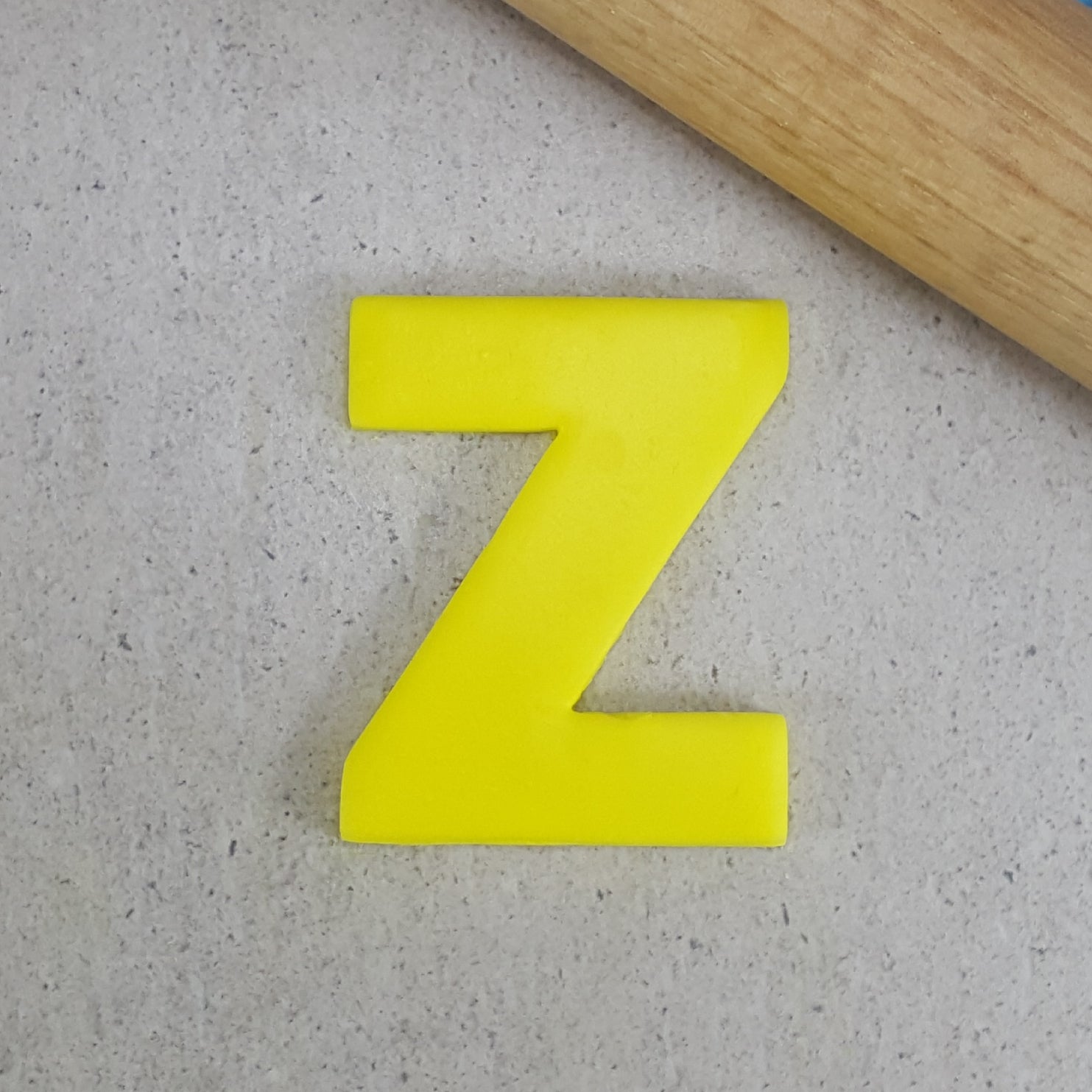 Full Set Wide Letter Cutters - Image 27