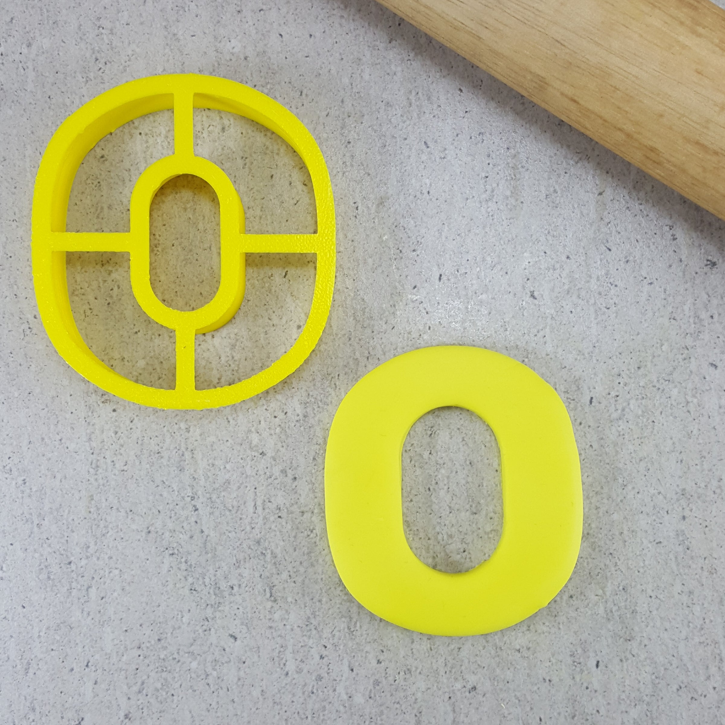 Full Set Wide Letter Cutters - Image 16