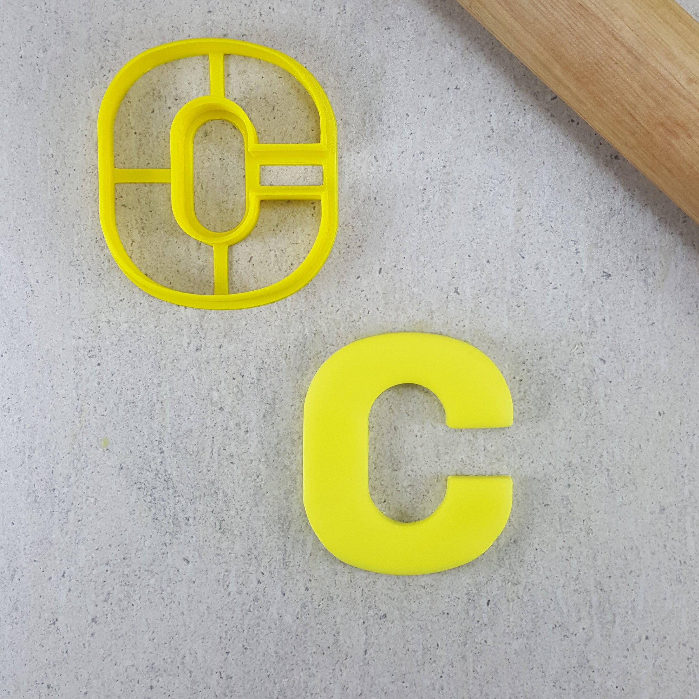 Full Set Wide Letter Cutters - Image 4