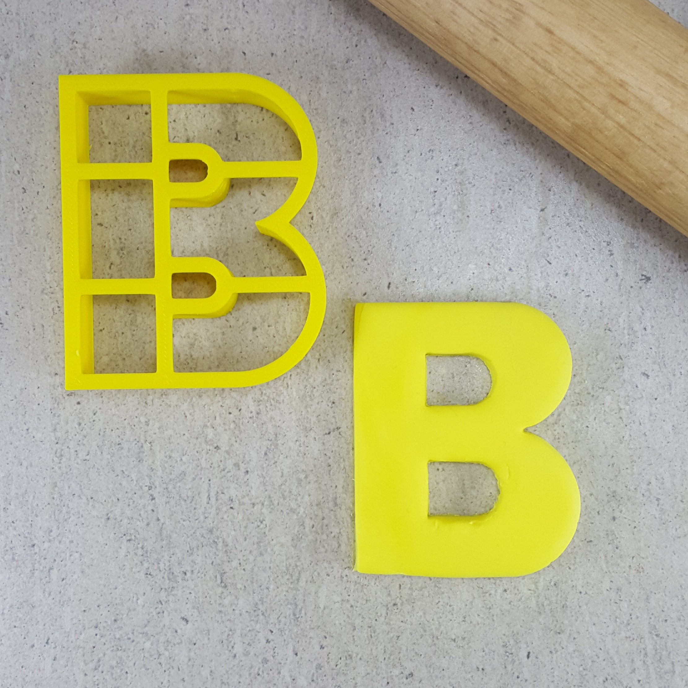 Full Set Wide Letter Cutters - Image 3