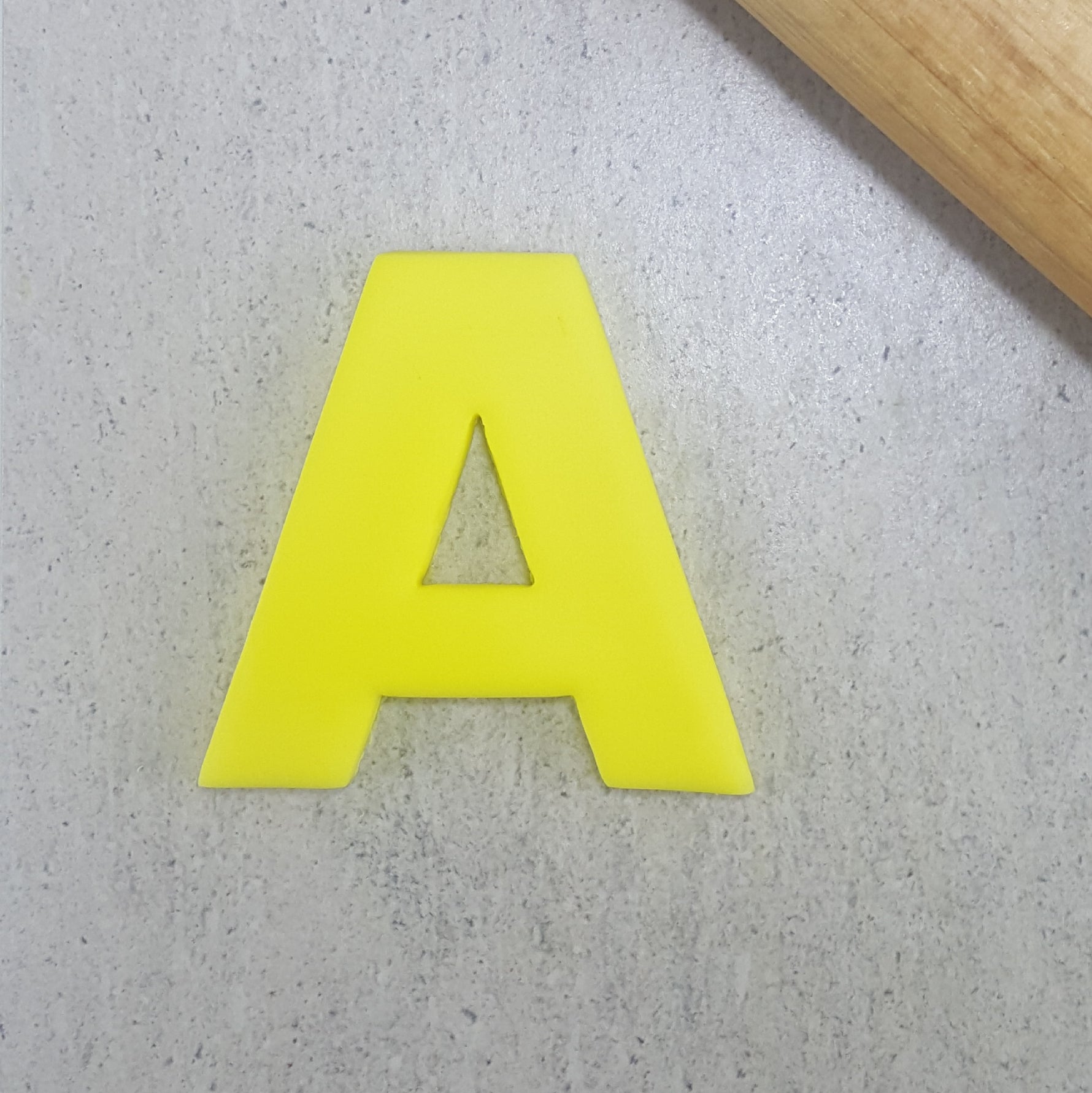 Full Set Wide Letter Cutters - Image 2