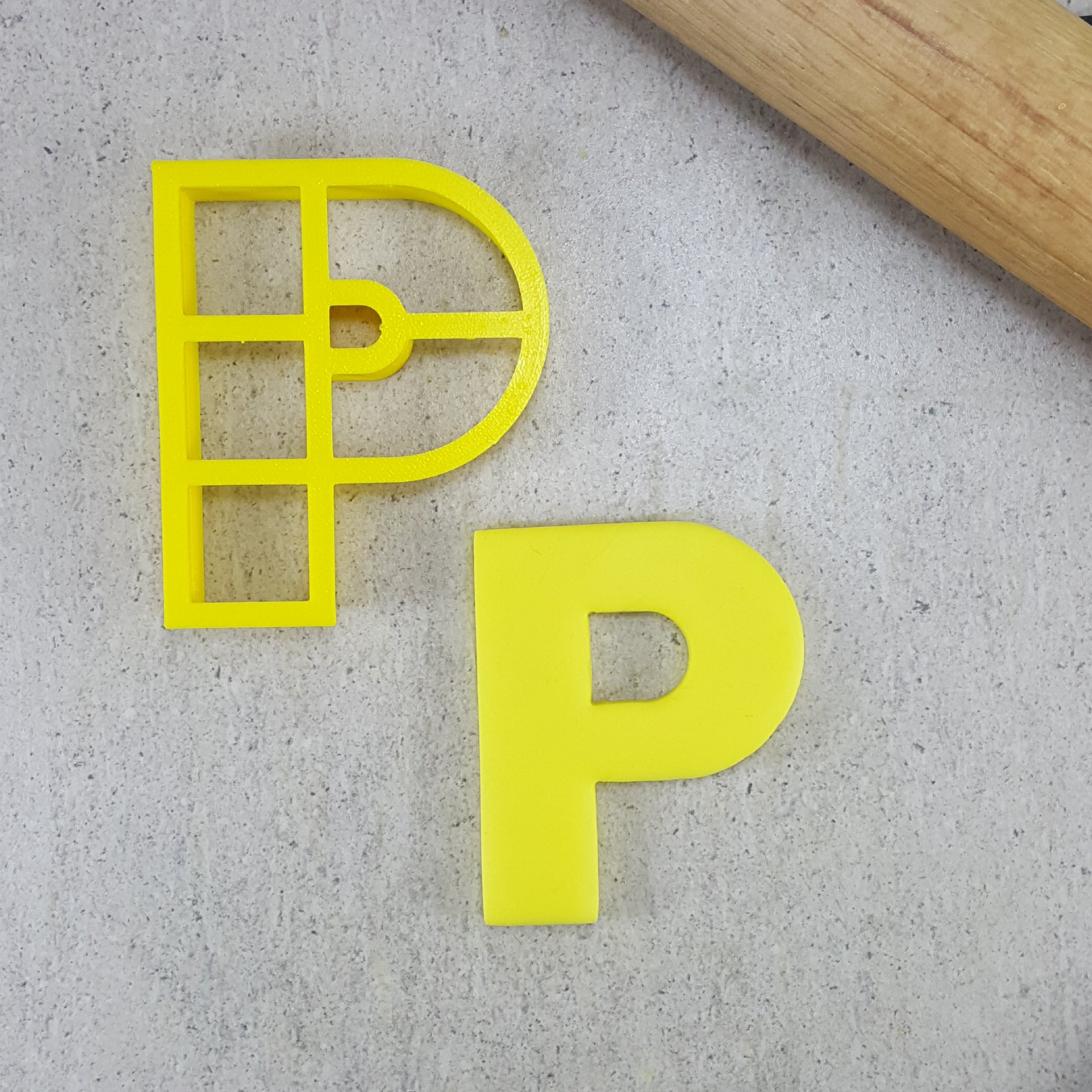 Full Set Wide Letter Cutters - Image 17