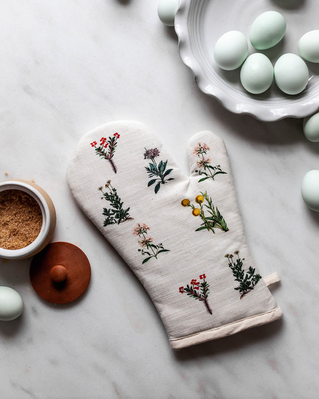 Flora Oven Mitt - Image 2