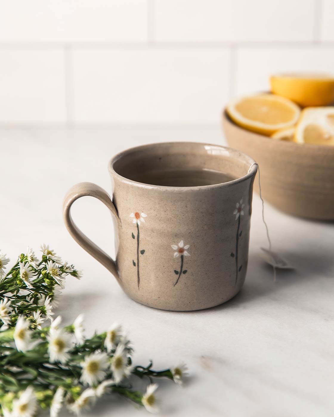 Cottage Bloom Mug - Image 5