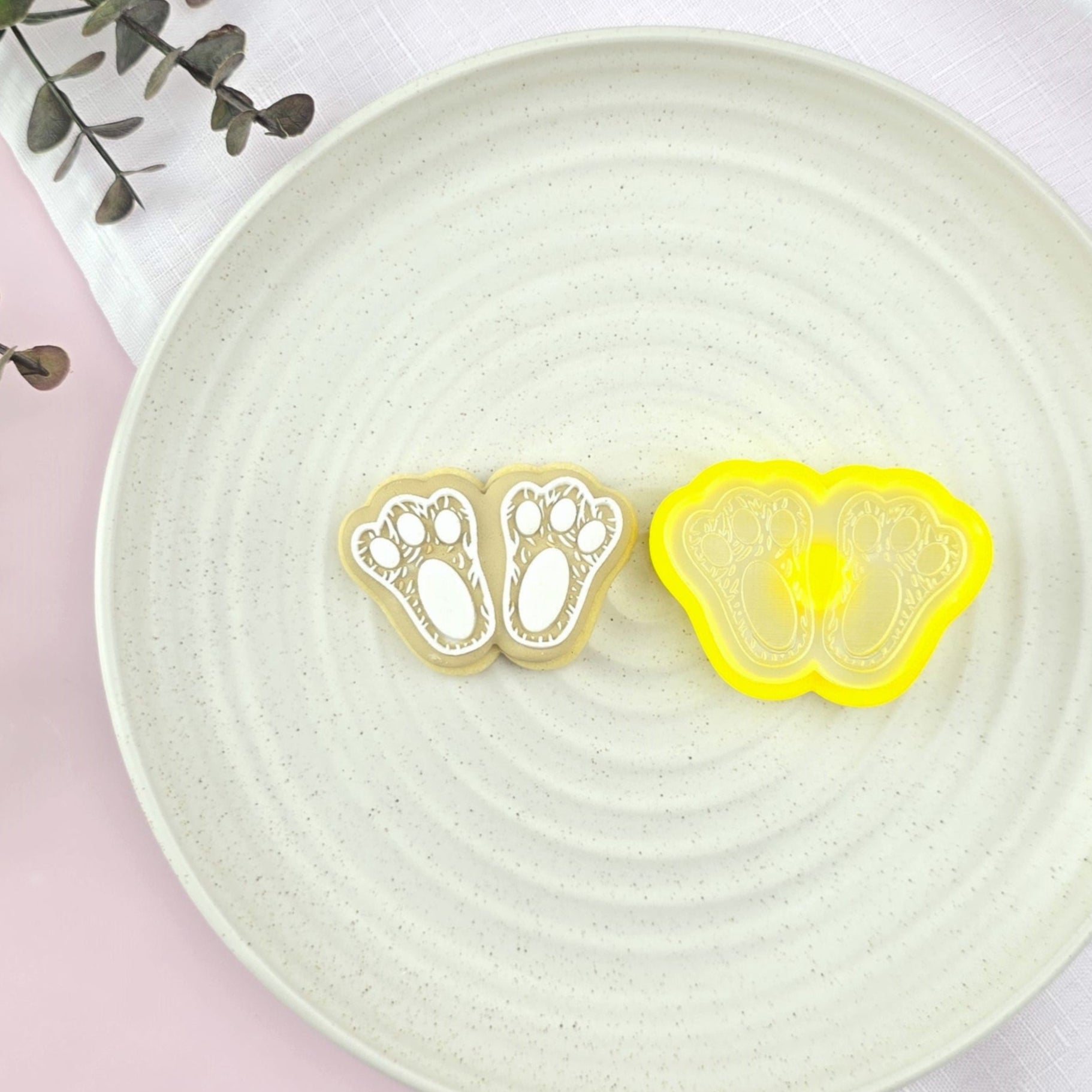 Mini Easter Full 7 Cutter & Debosser Set - Image 6