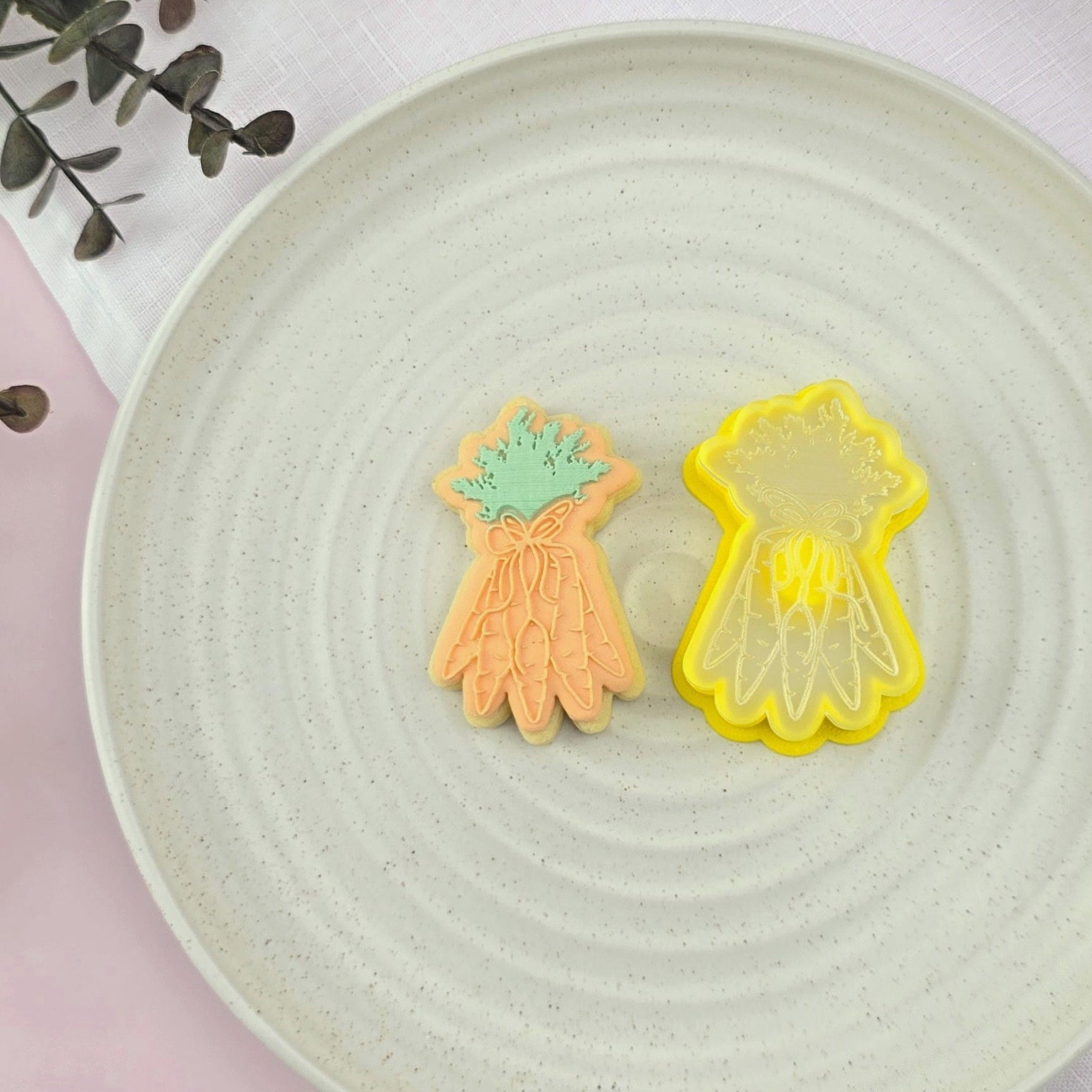 Mini Easter Full 7 Cutter & Debosser Set - Image 4