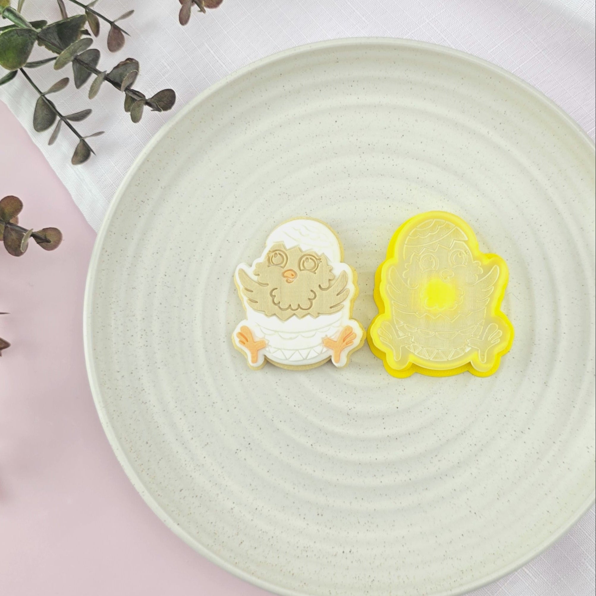 Mini Easter Full 7 Cutter & Debosser Set - Image 8