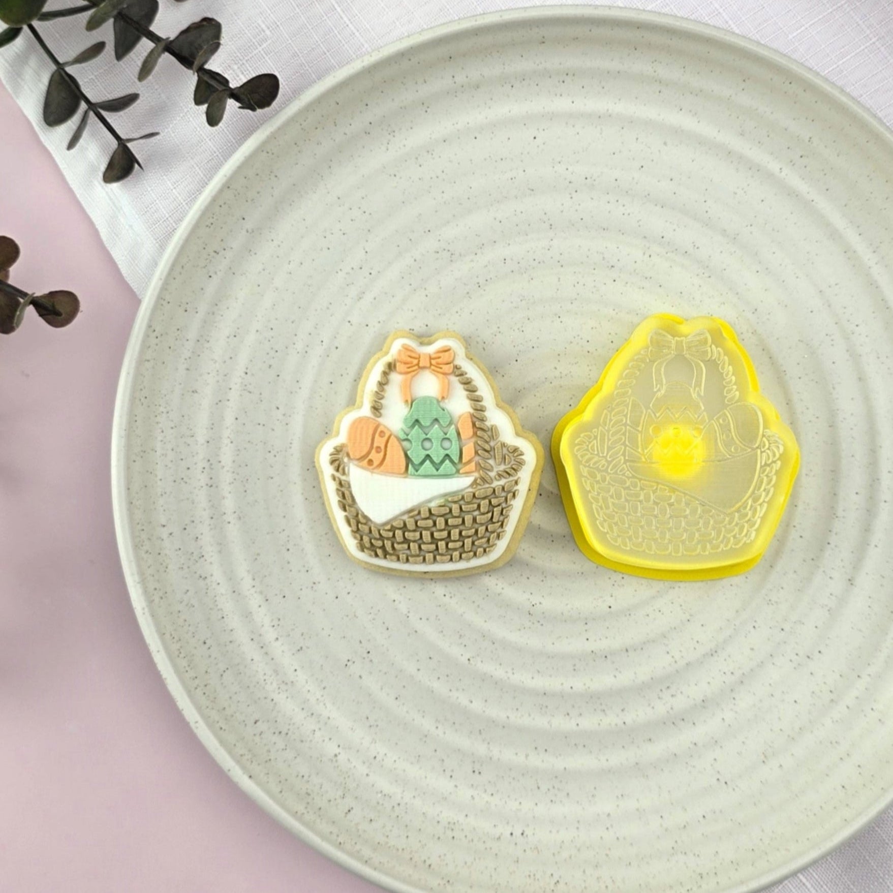 Mini Easter Full 7 Cutter & Debosser Set - Image 3