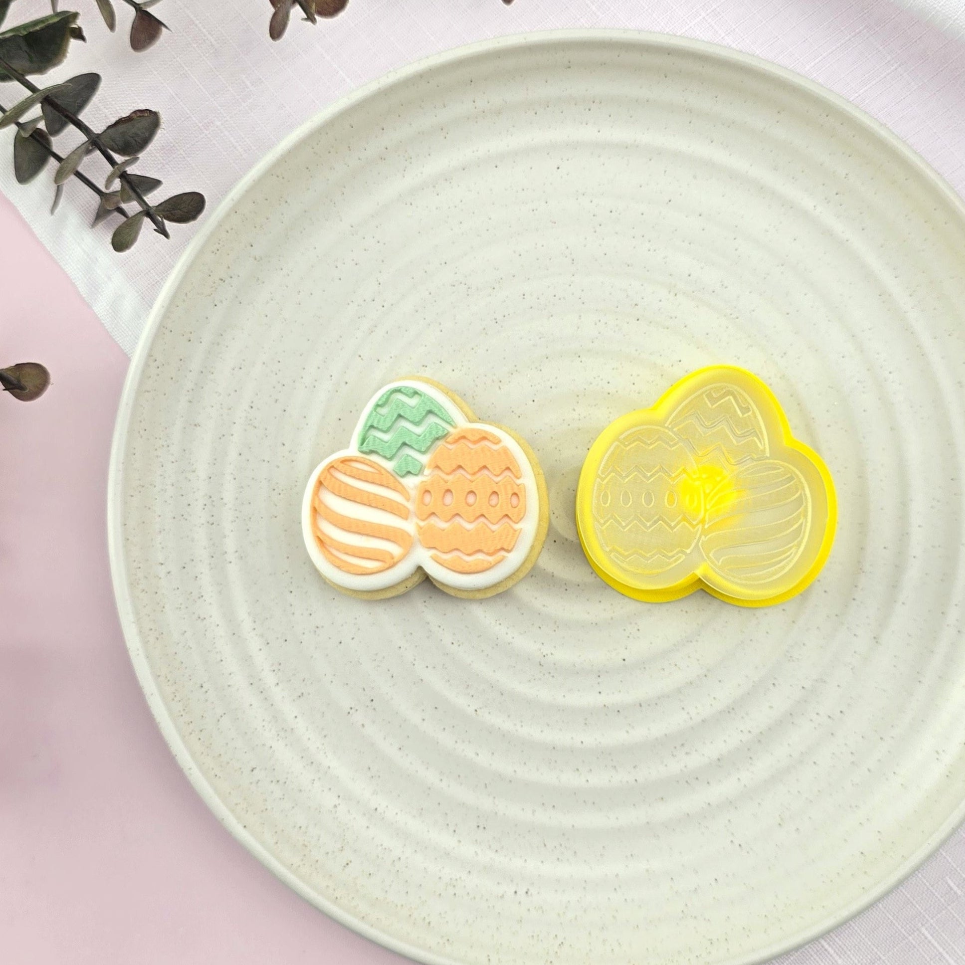 Mini Easter Full 7 Cutter & Debosser Set - Image 7