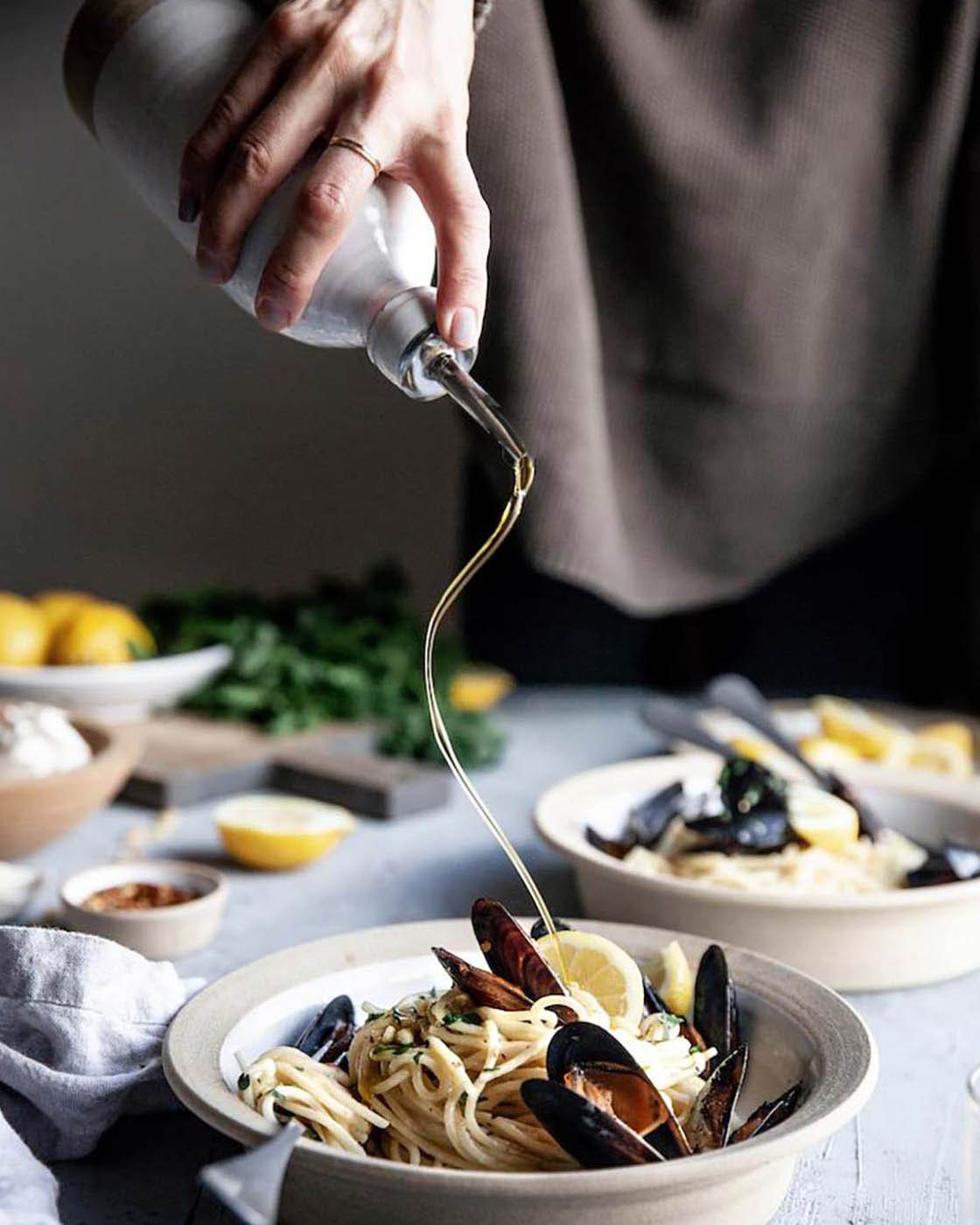 Olive Oil Bottle - Image 4