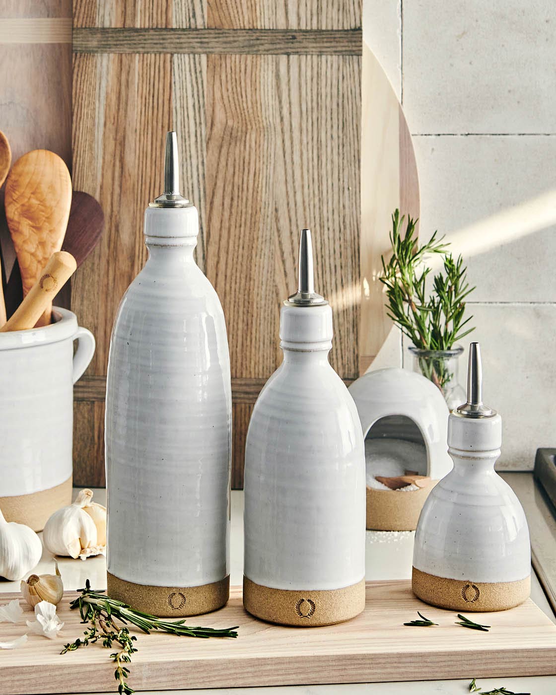 Olive Oil Bottle - Image 6